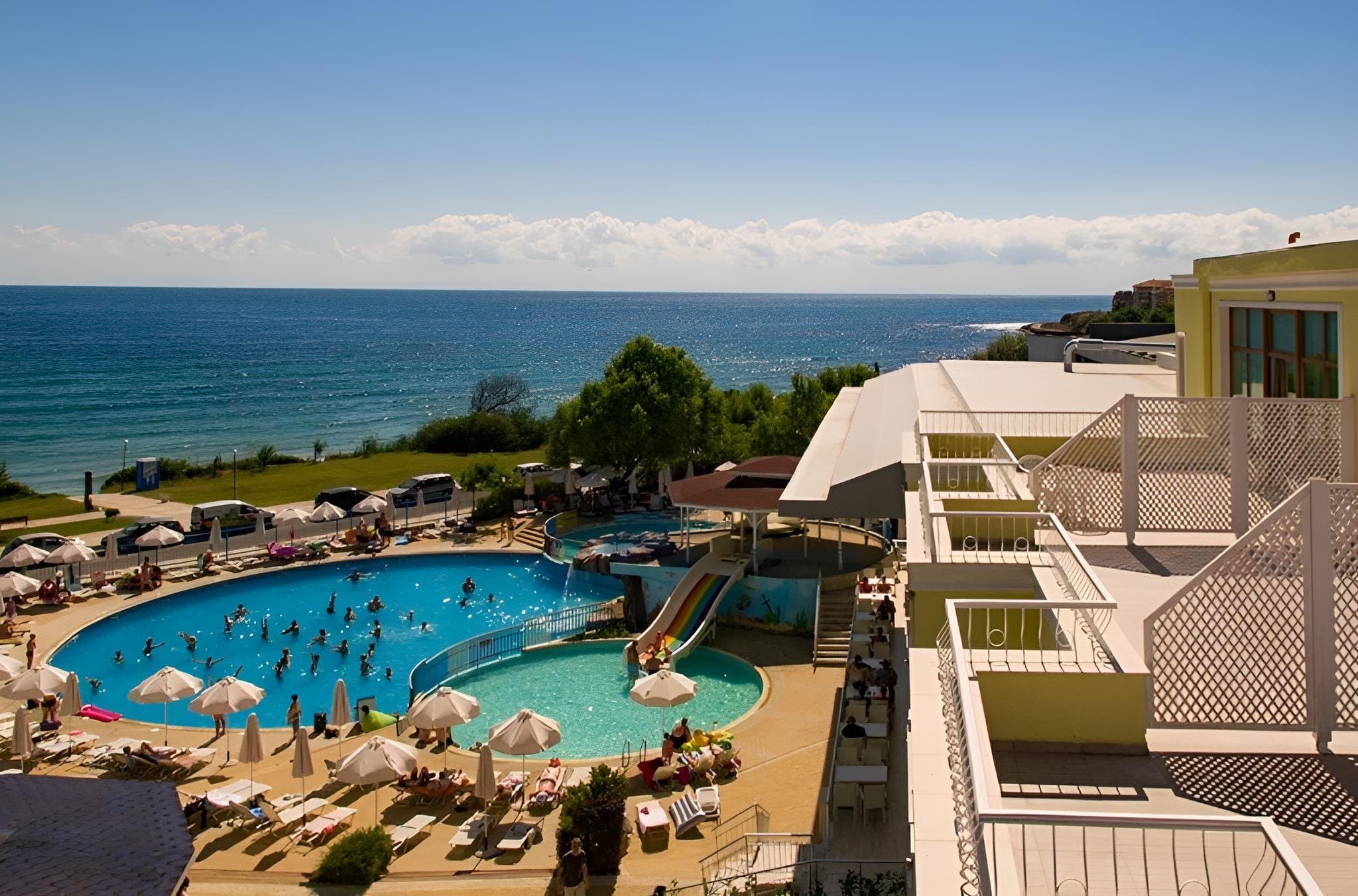 Perla Gold & Perla Luxury - Burgas a okolie, Bulharsko - foto 2
