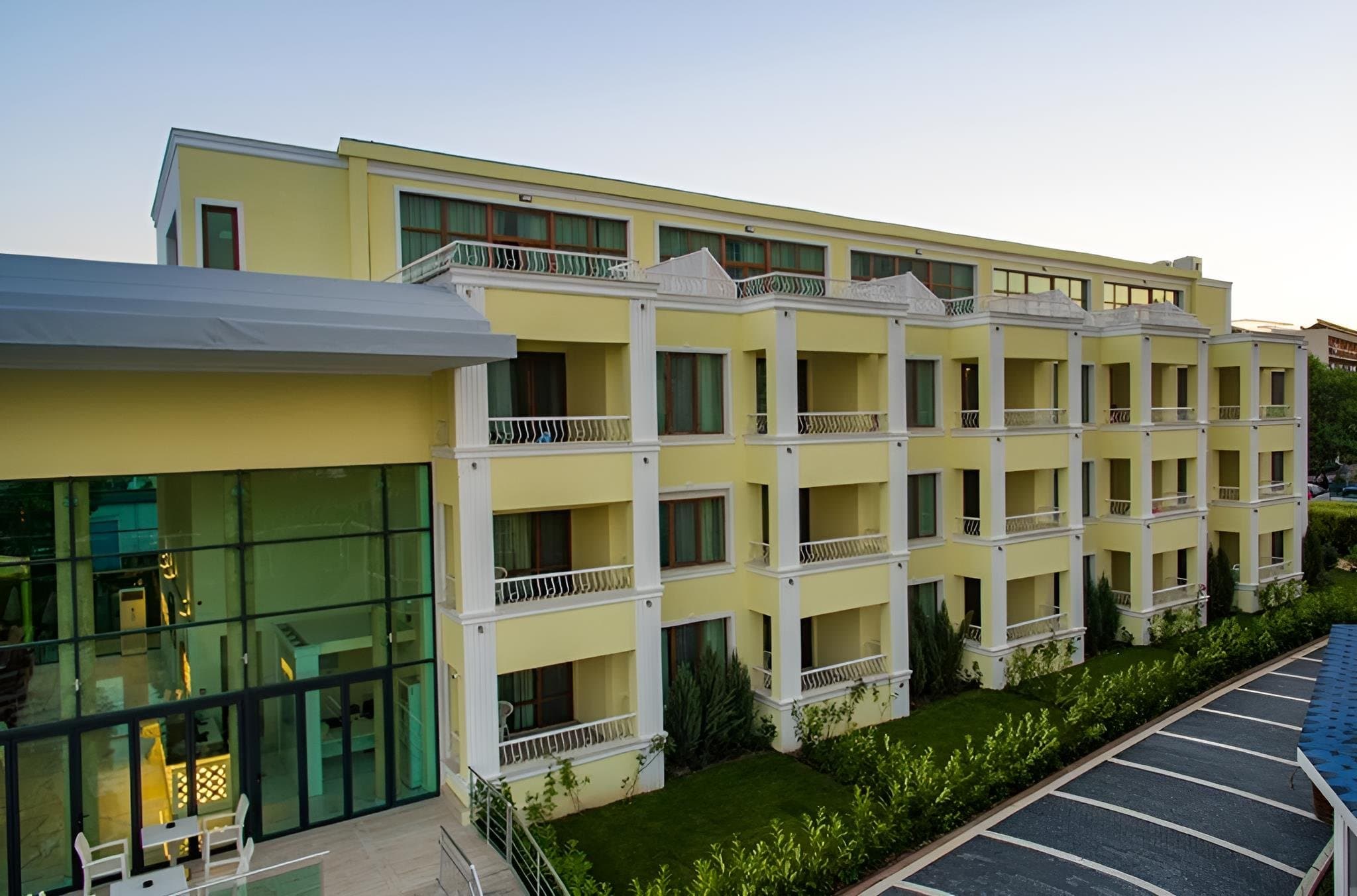 Perla Gold & Perla Luxury - Burgas a okolie, Bulharsko - foto 11