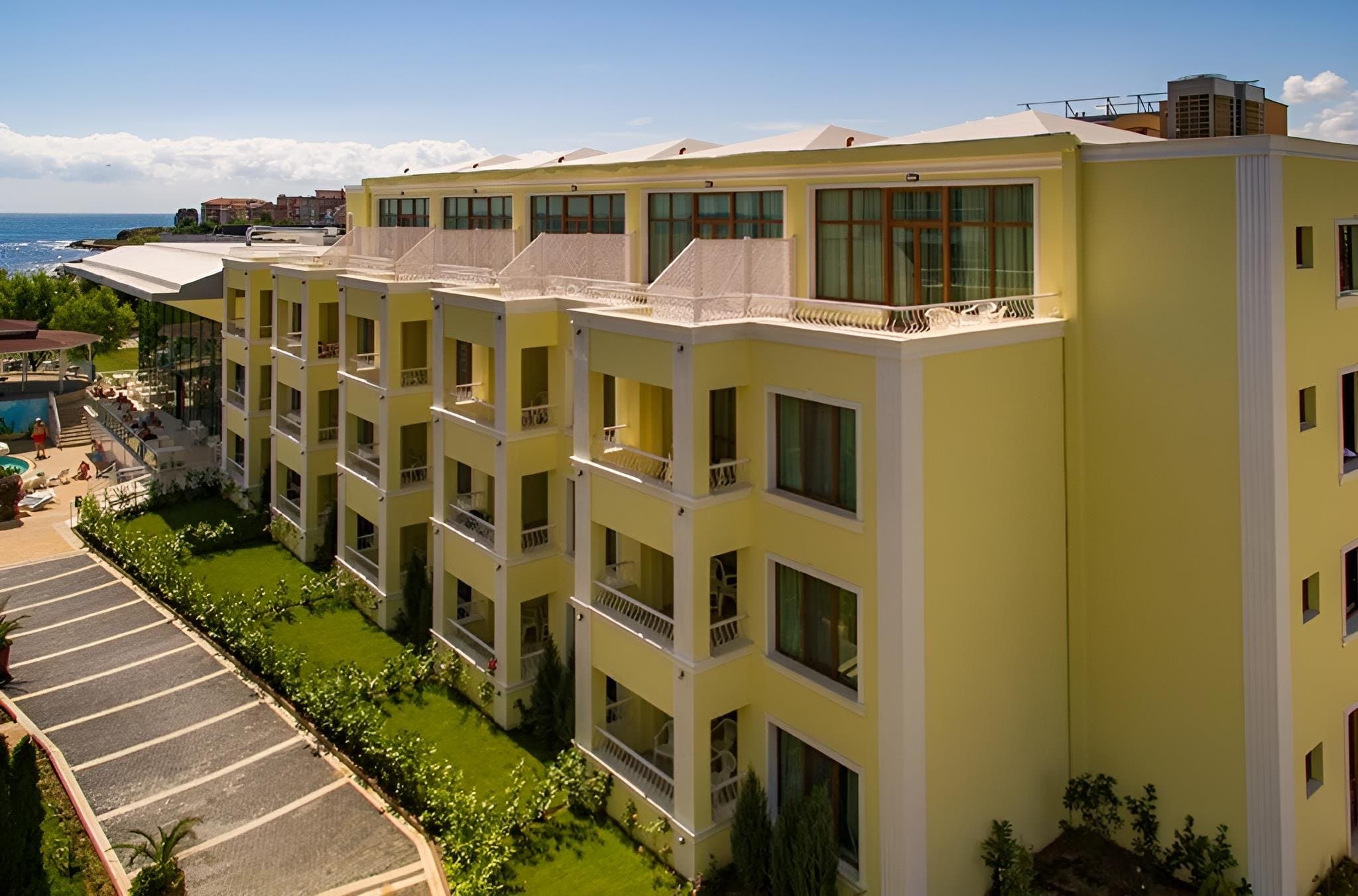Perla Gold & Perla Luxury - Burgas a okolie, Bulharsko - foto 5