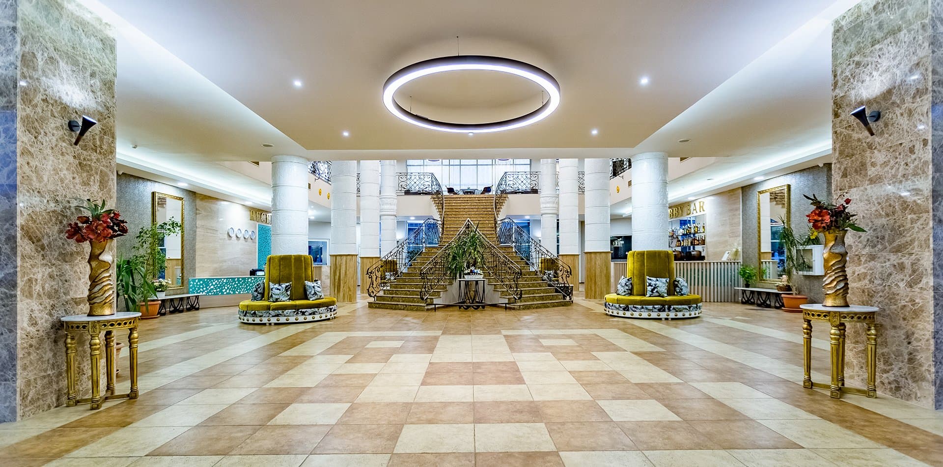 Imperial Resort - Burgas a okolie, Bulharsko - foto 16