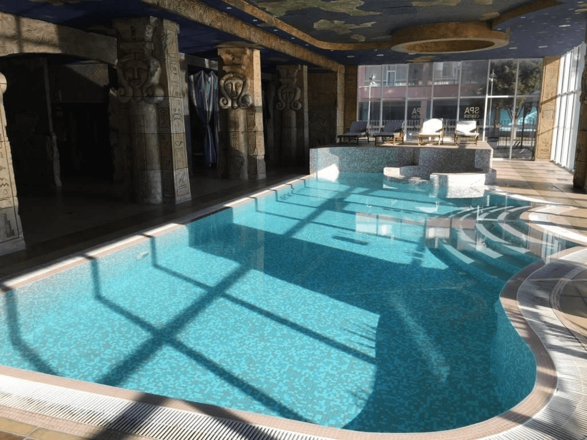 Imperial Resort - Burgas a okolie, Bulharsko - foto 21