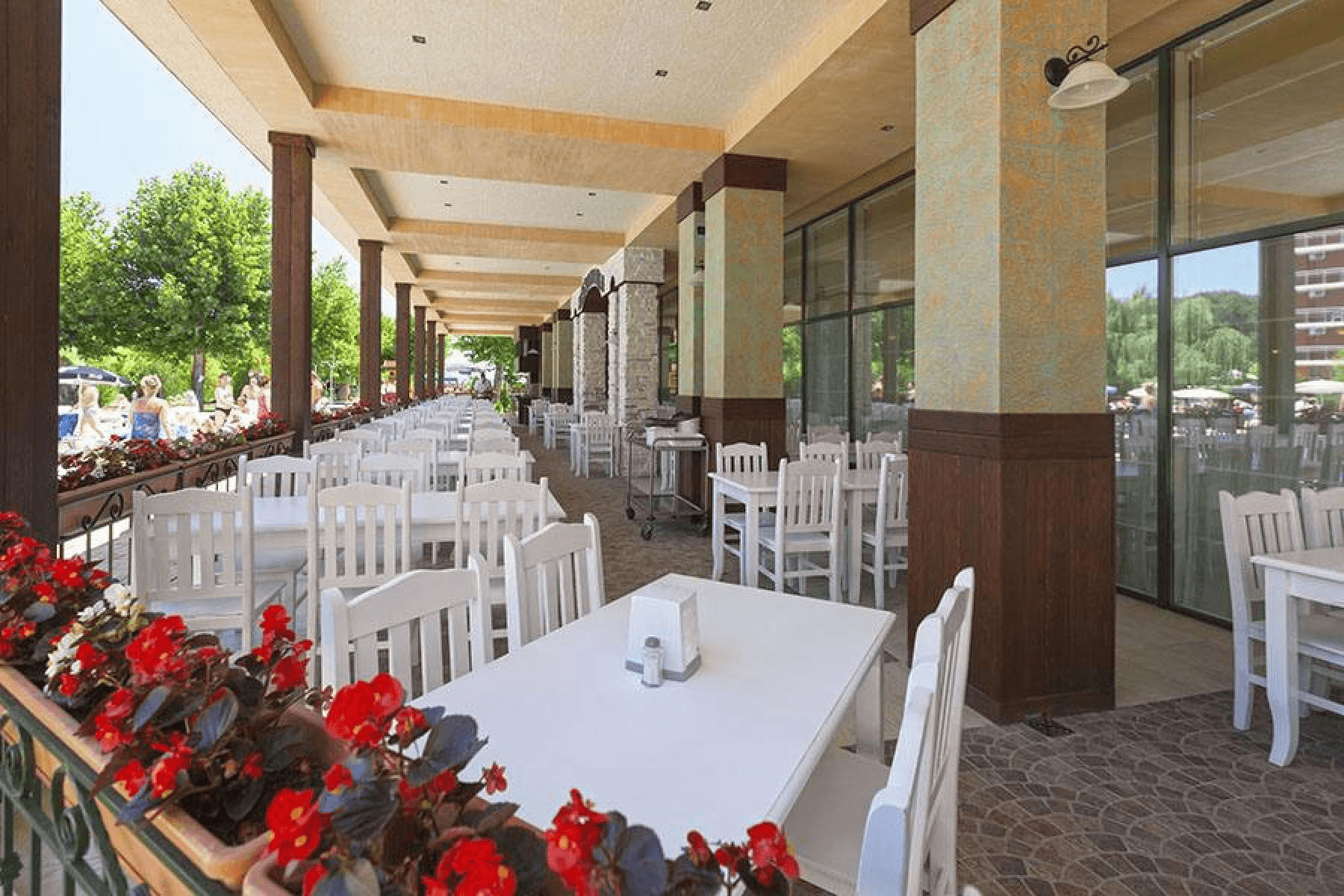 Imperial Resort - Burgas a okolie, Bulharsko - foto 12