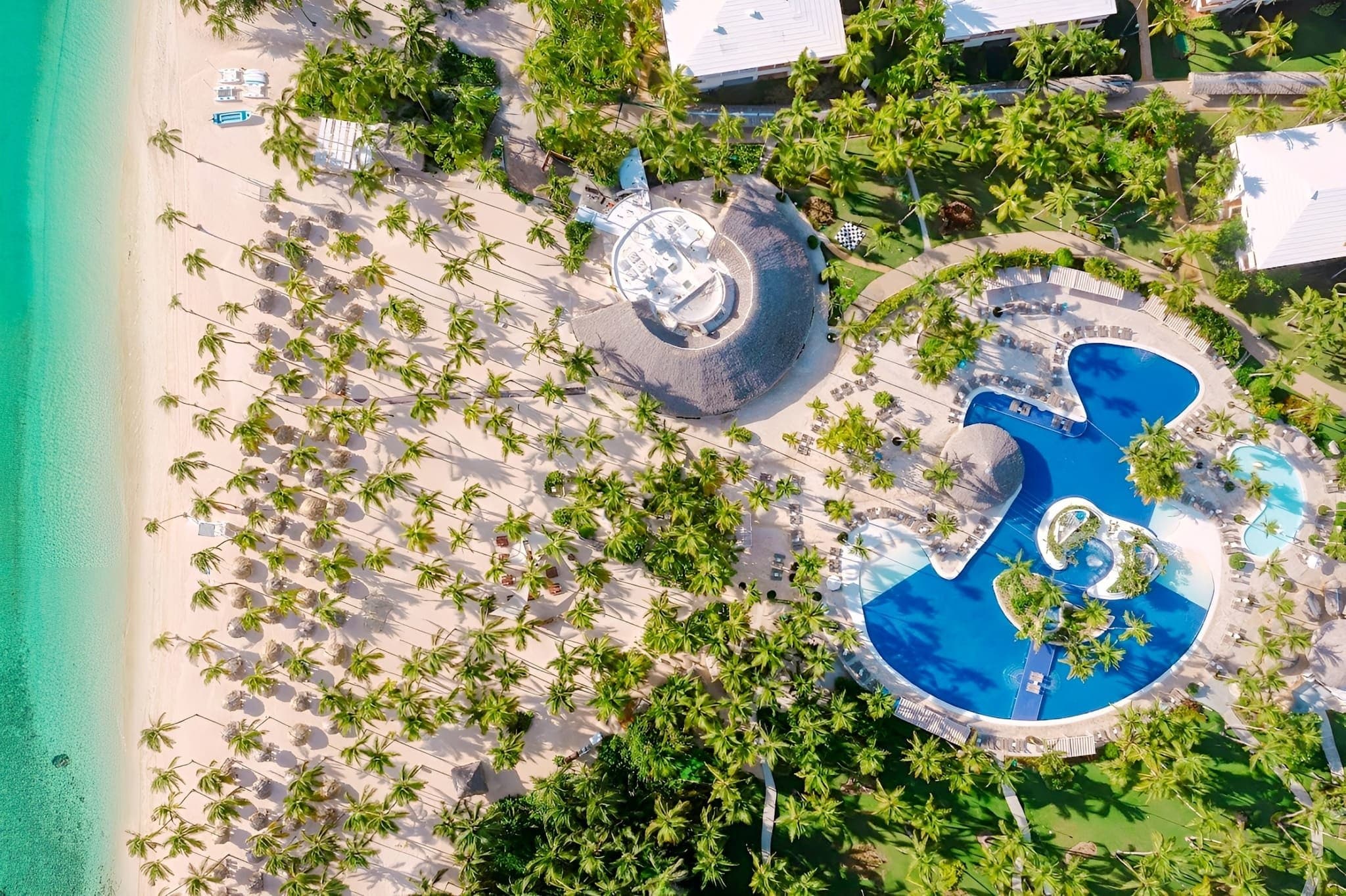 Catalonia Bavaro Beach & Golf Resort - Dominikánska republika, Dominikánska republika - foto 3