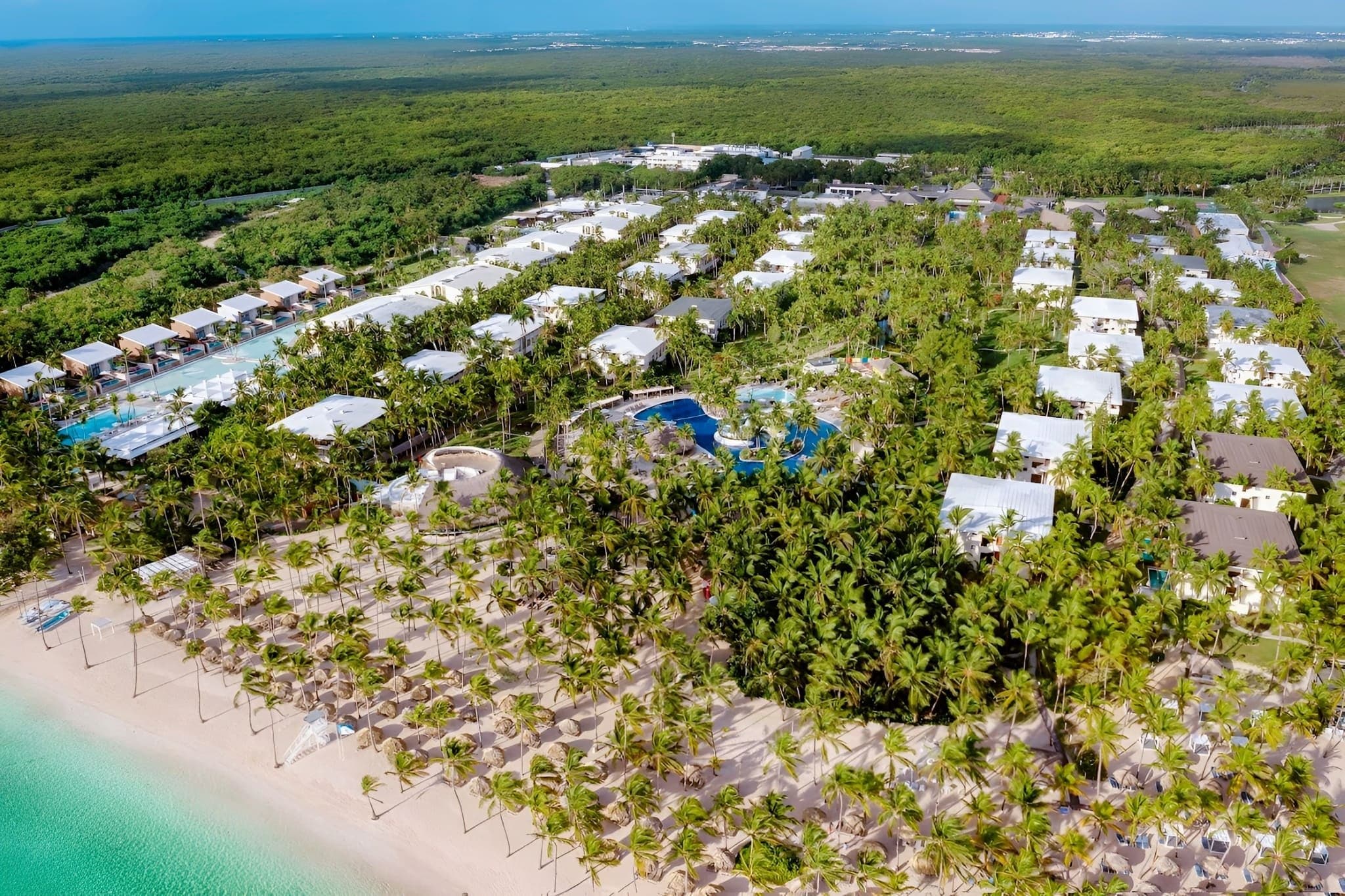 Catalonia Bavaro Beach & Golf Resort - Dominikánska republika, Dominikánska republika - foto 2