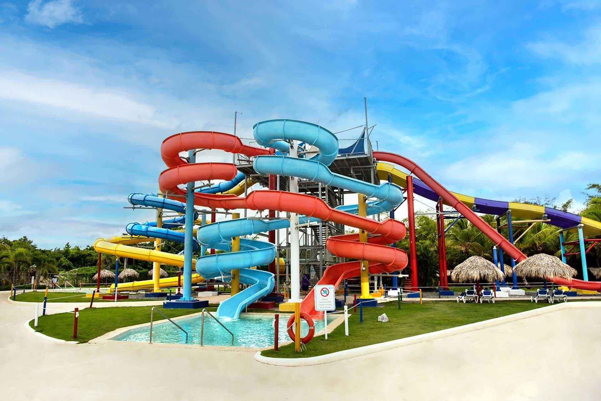 Grand Sirenis Cocotal Beach Resort & Aquagames - Dominikánska republika, Dominikánska republika - foto 20