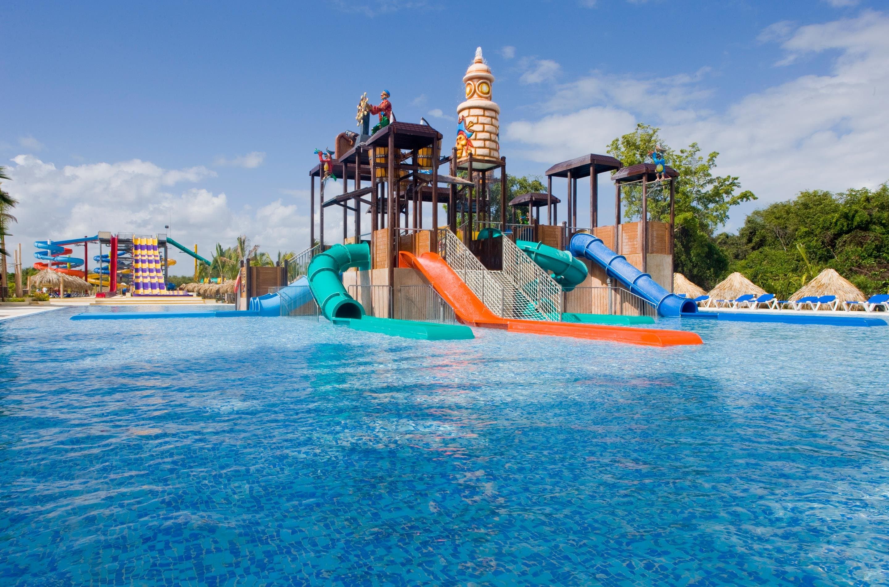 Grand Sirenis Cocotal Beach Resort & Aquagames - Dominikánska republika, Dominikánska republika - foto 22