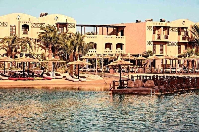 Cook´s Club El Gouna - Hurghada, Egypt - foto 4
