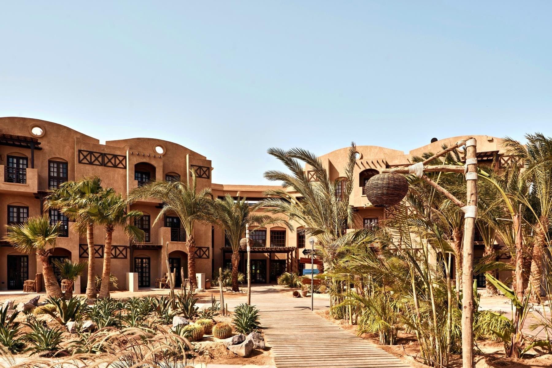 Cook´s Club El Gouna - Hurghada, Egypt - foto 8