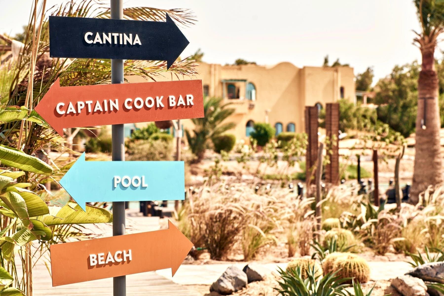 Cook´s Club El Gouna - Hurghada, Egypt - foto 6