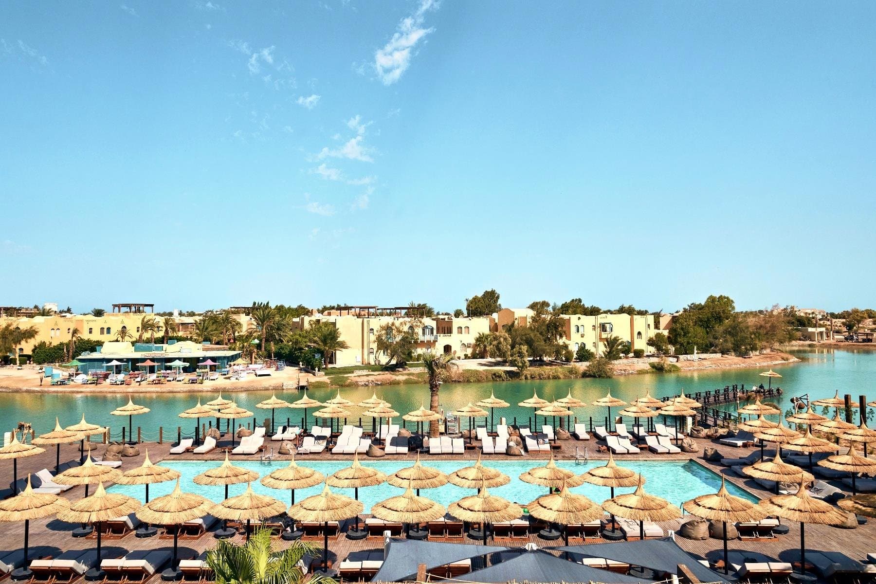 Cook´s Club El Gouna - Hurghada, Egypt - foto 5