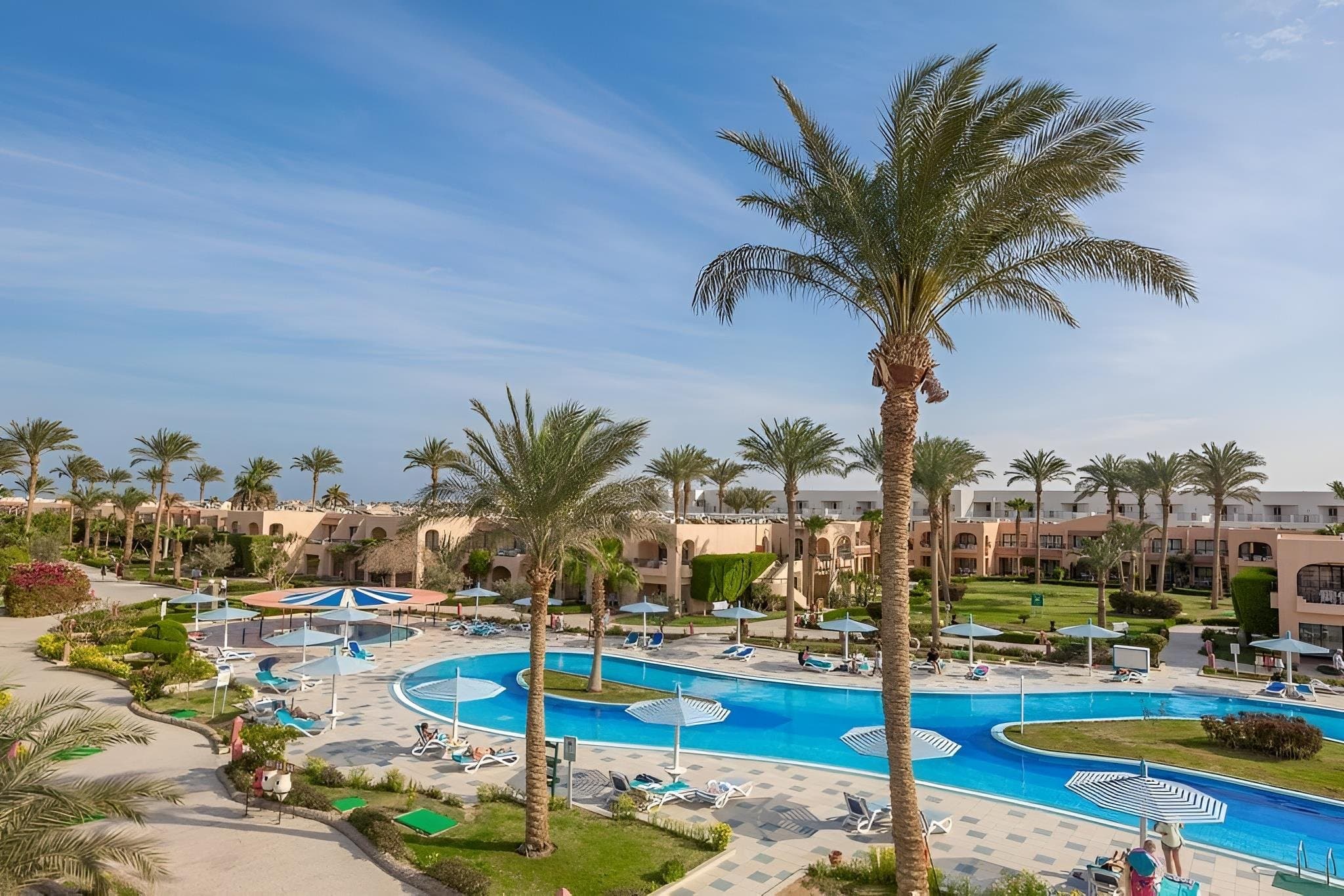 Ali Baba Palace Resort - Hurghada, Egypt - foto 19