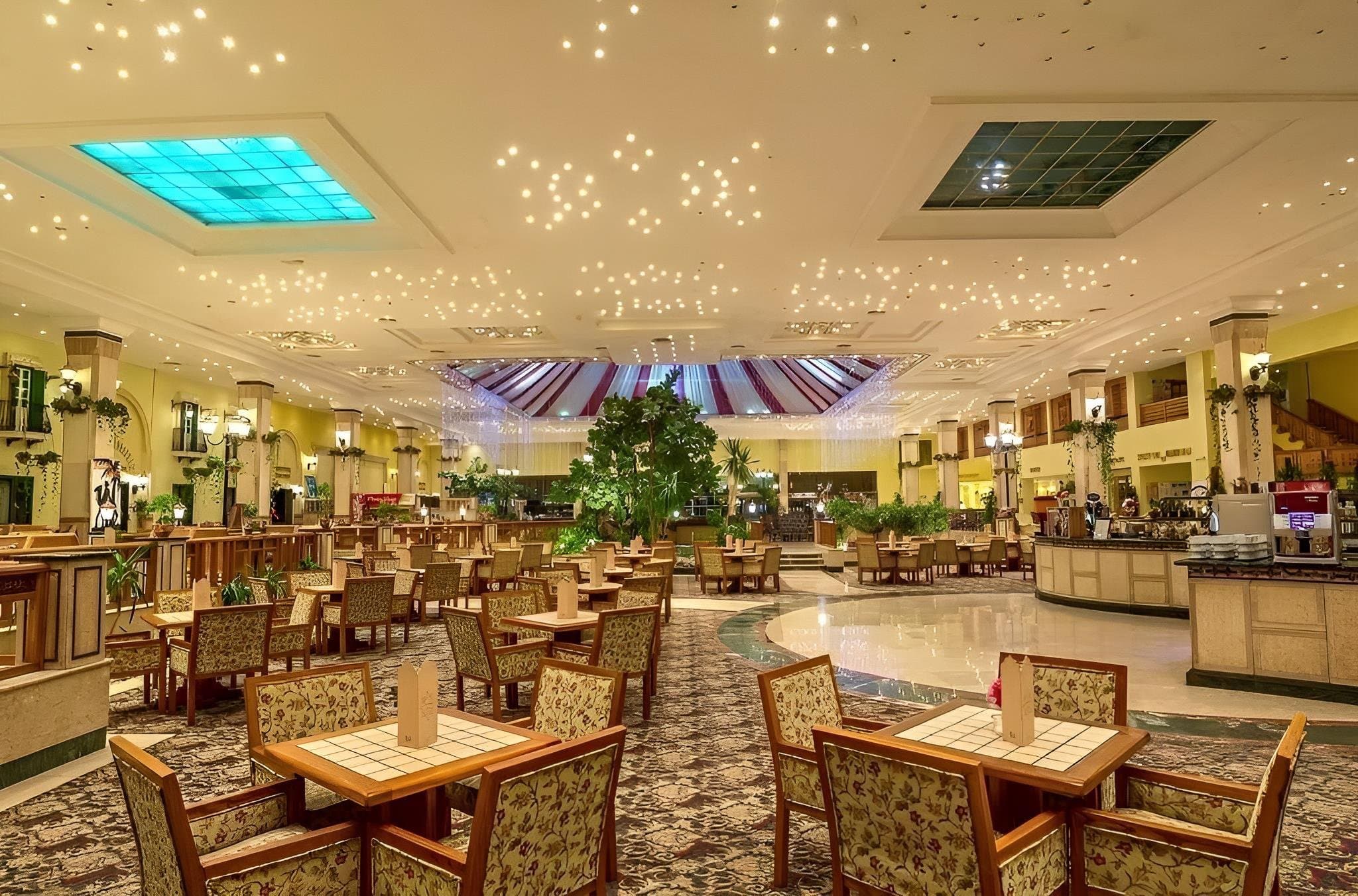 Ali Baba Palace Resort - Hurghada, Egypt - foto 14