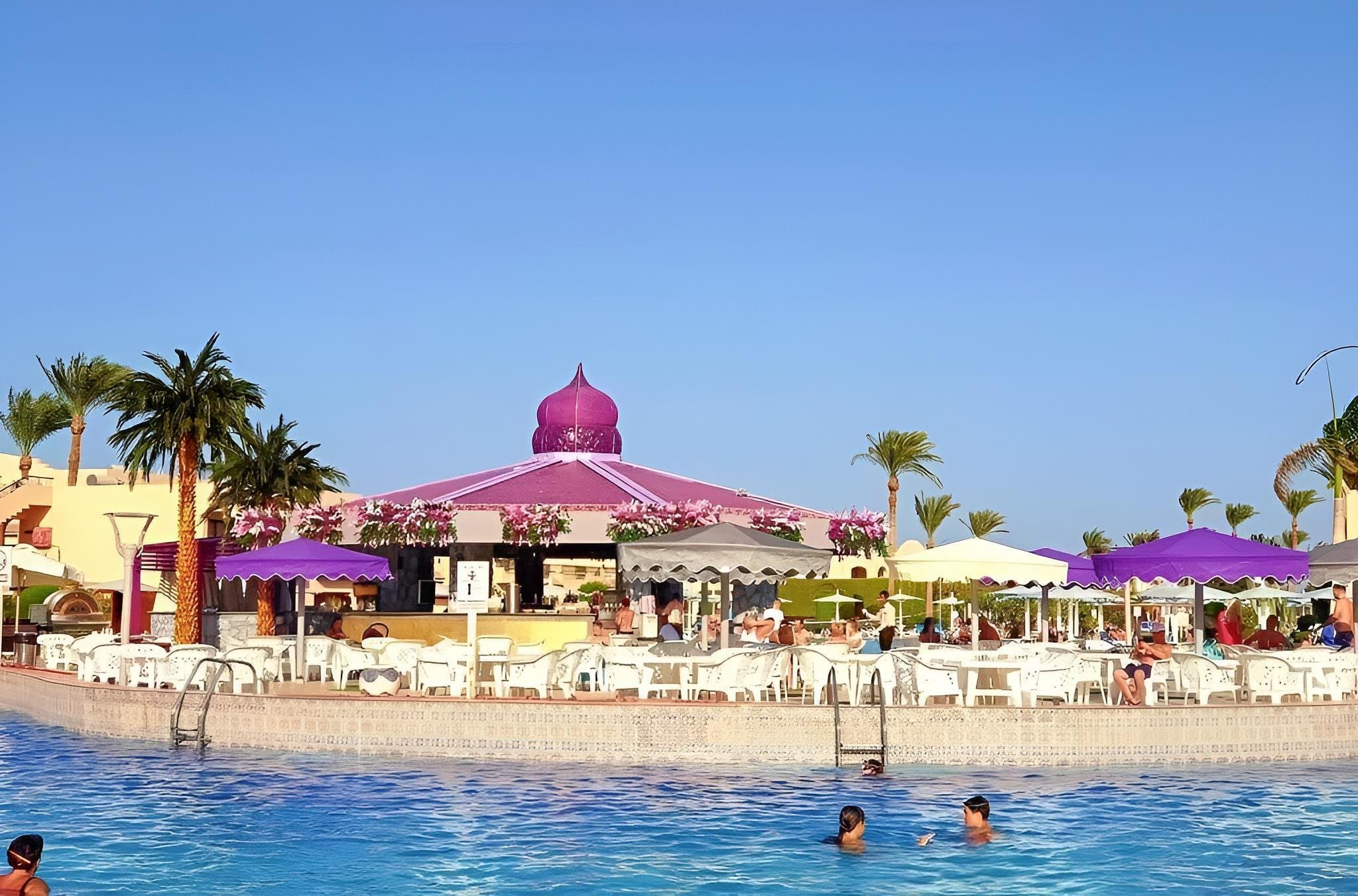 Ali Baba Palace Resort - Hurghada, Egypt - foto 7