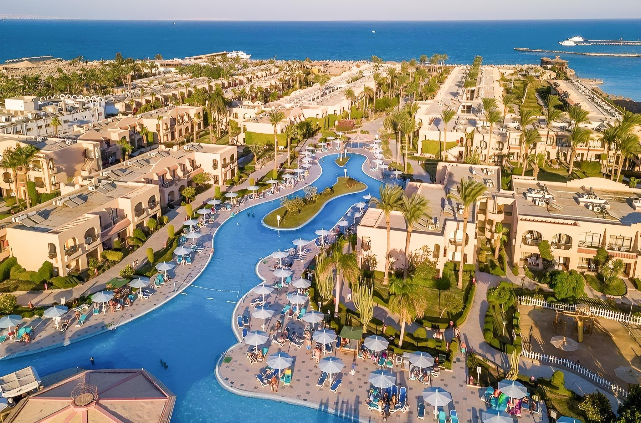 Ali Baba Palace Resort - Hurghada, Egypt - foto 2