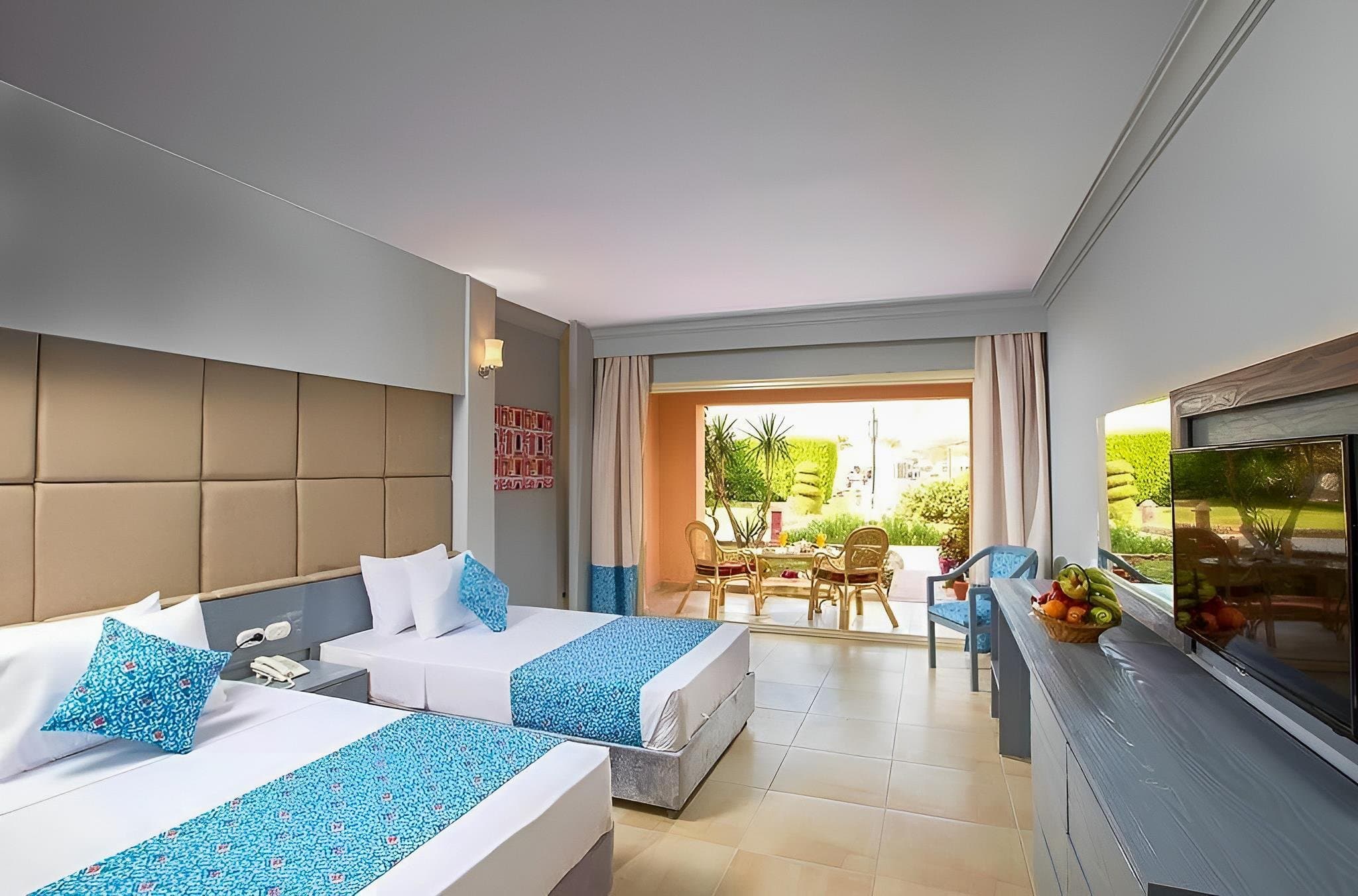 Ali Baba Palace Resort - Hurghada, Egypt - foto 16