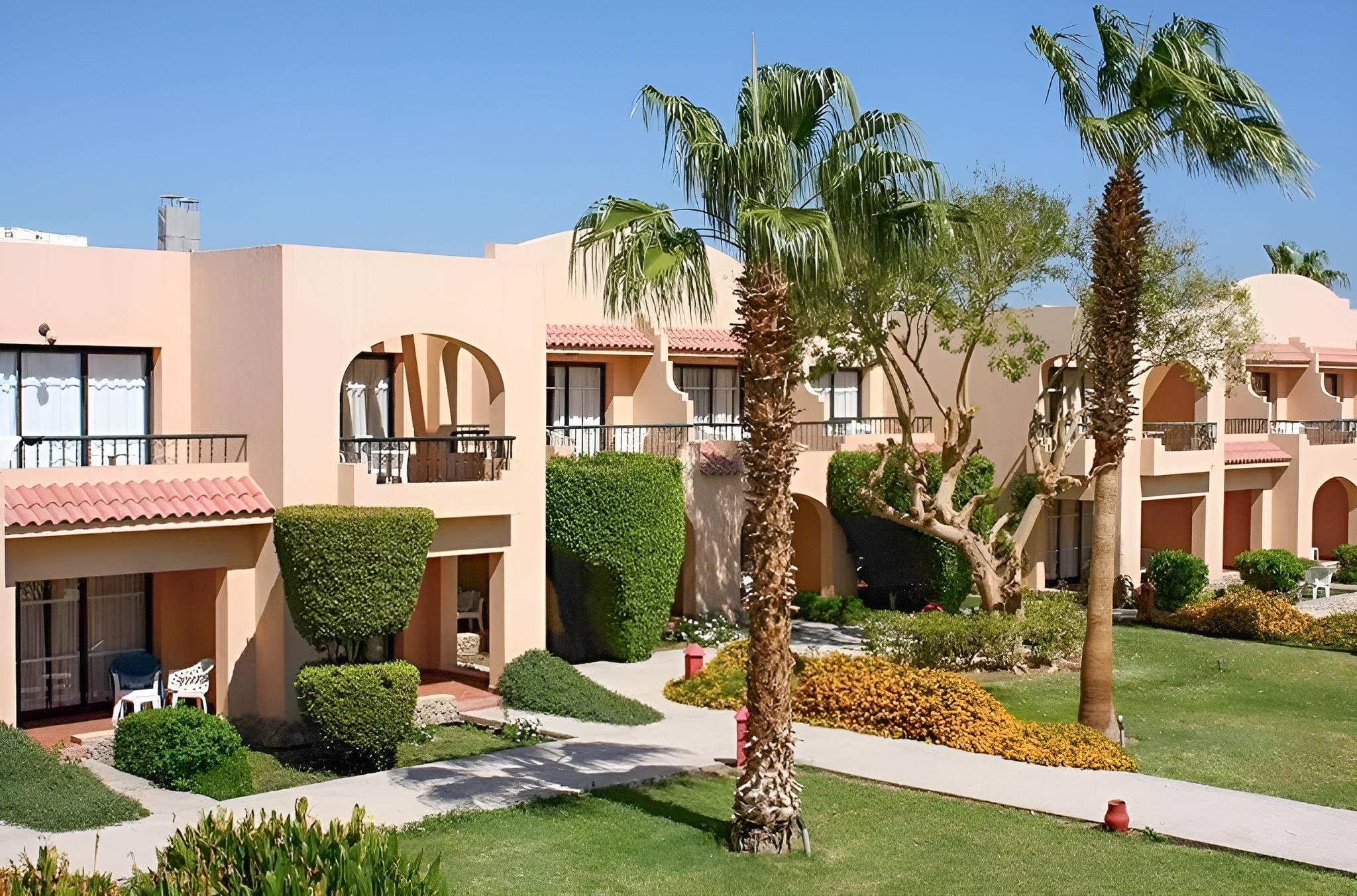 Ali Baba Palace Resort - Hurghada, Egypt - foto 11