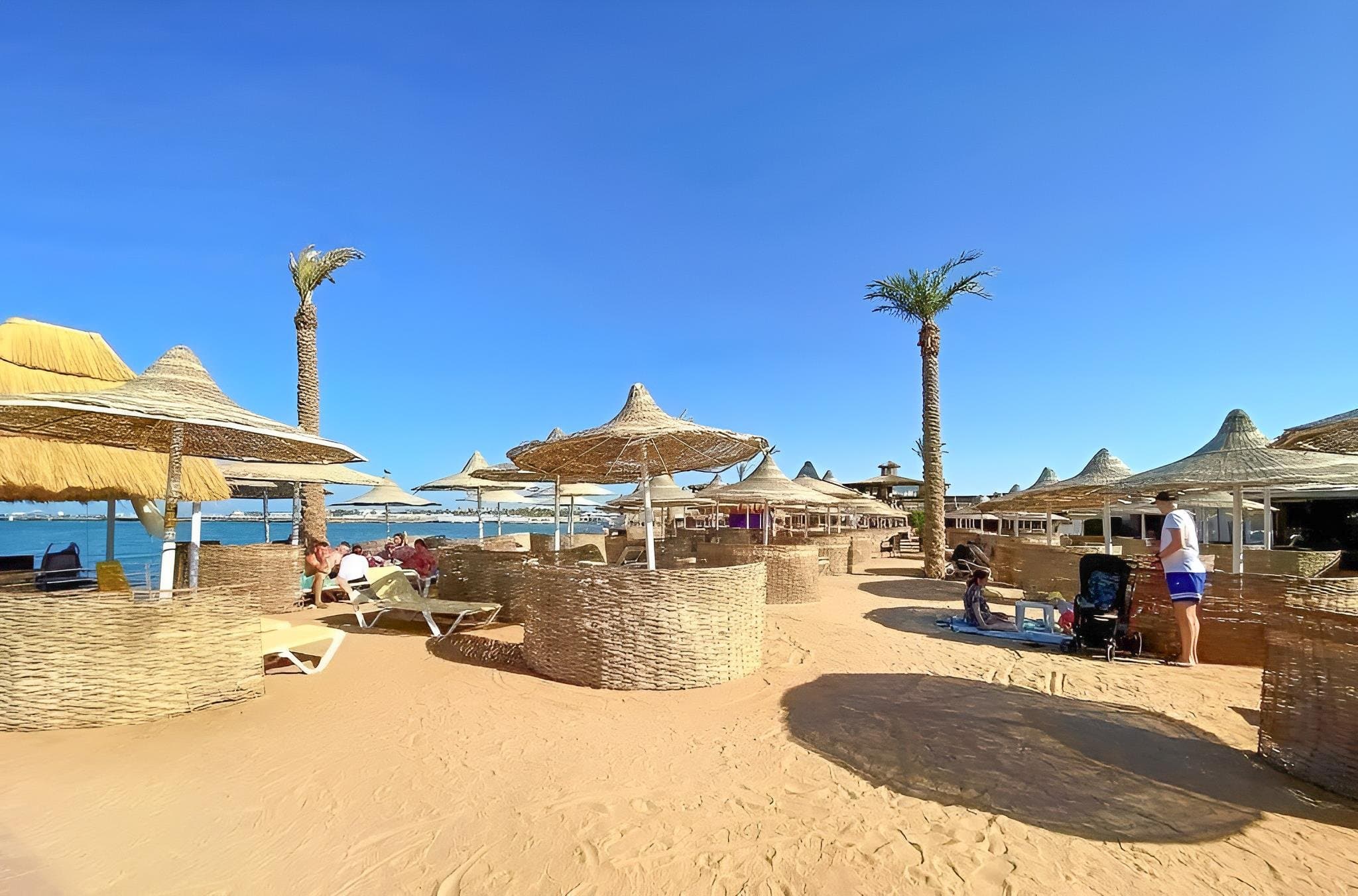 Ali Baba Palace Resort - Hurghada, Egypt - foto 5
