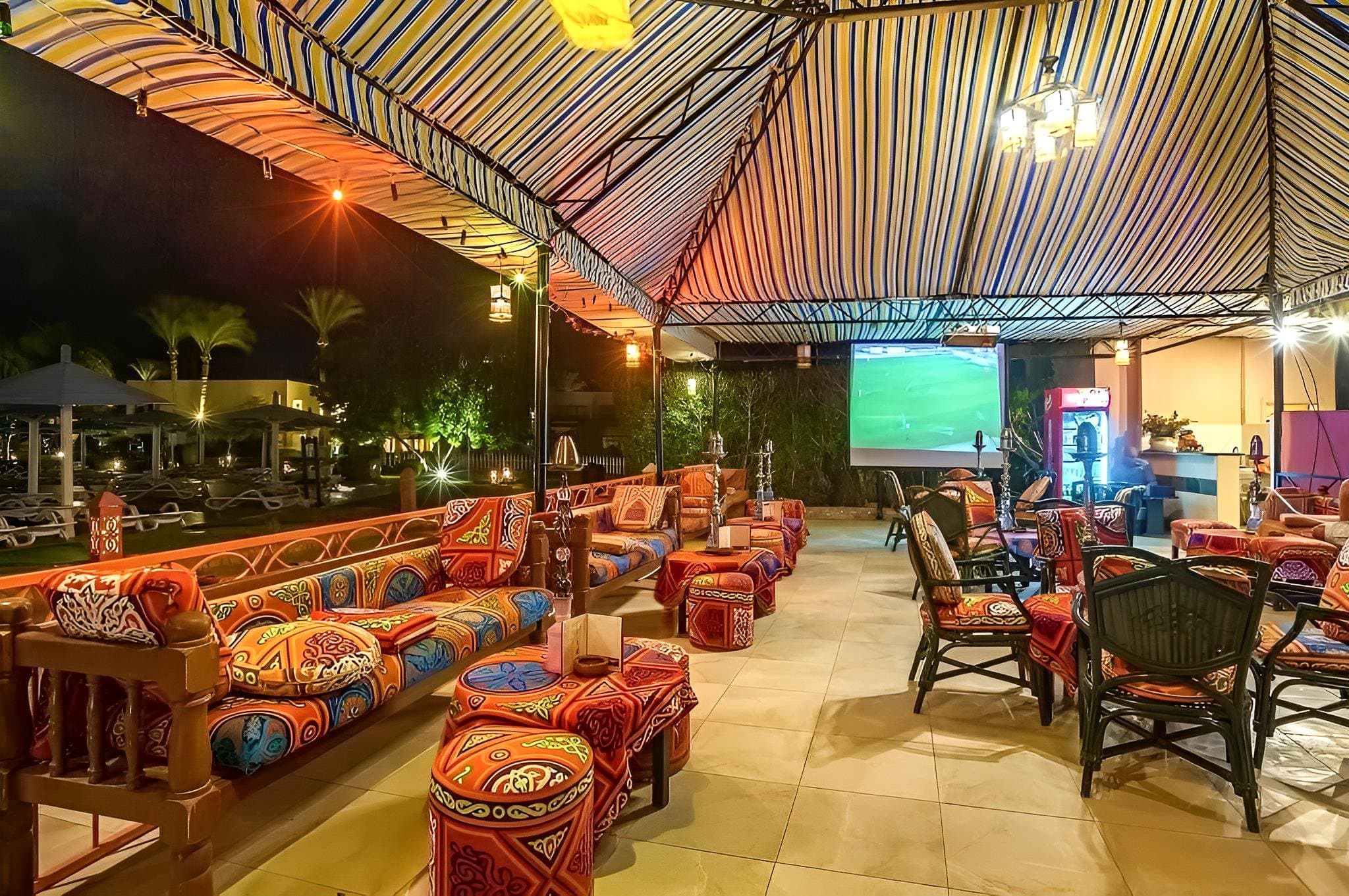 Ali Baba Palace Resort - Hurghada, Egypt - foto 17