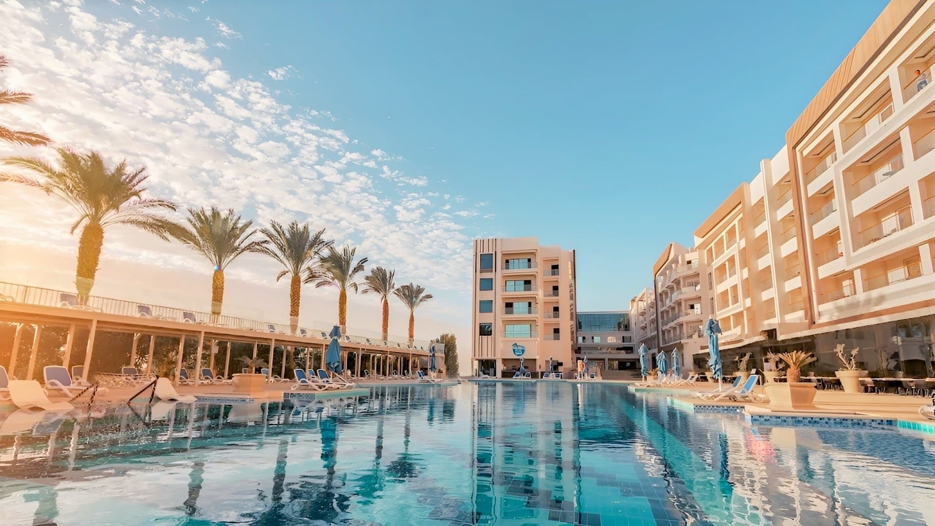 BELLAGIO BEACH RESORT & SPA - Hurghada, Egypt - foto 1