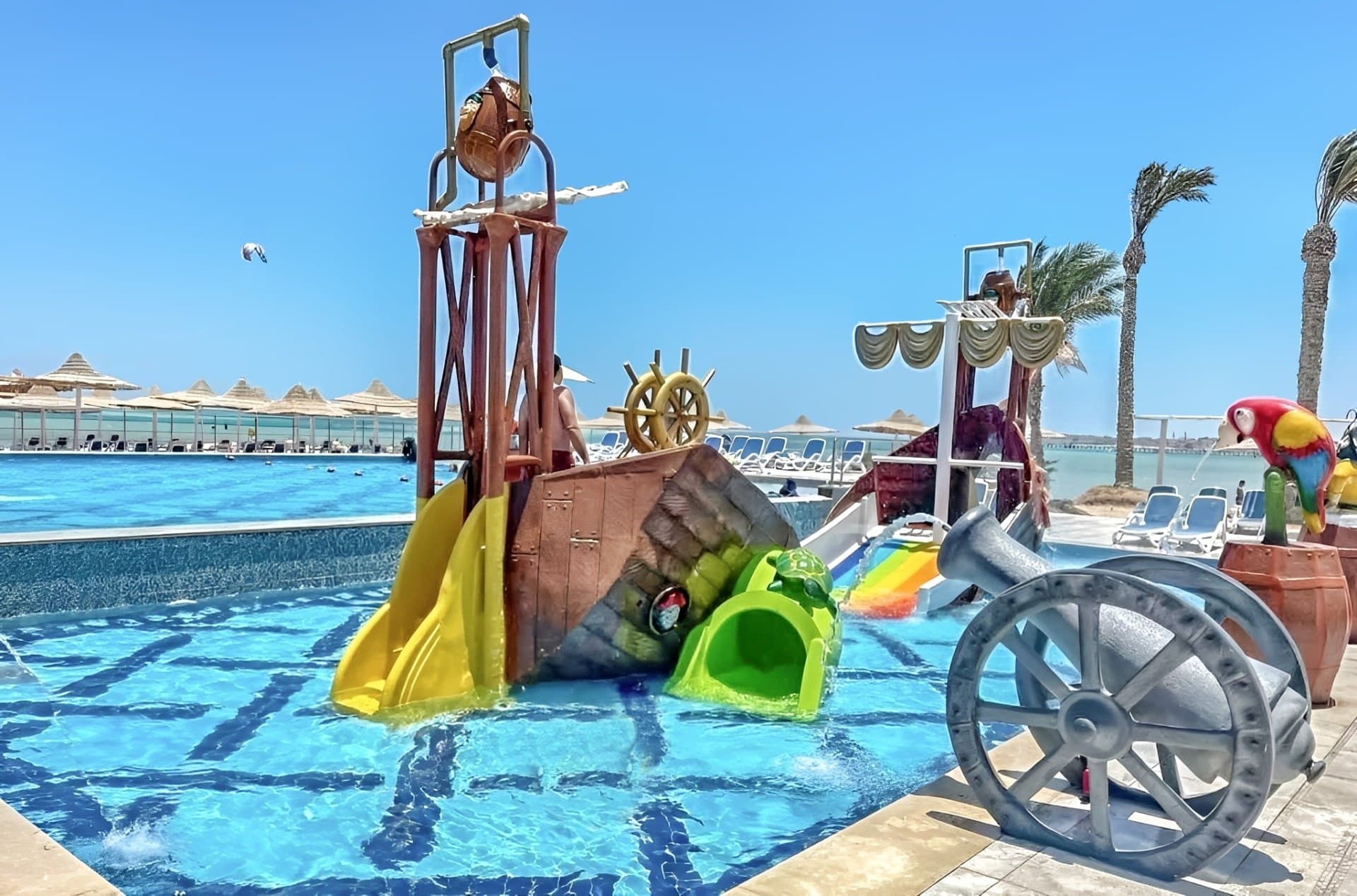 BELLAGIO BEACH RESORT & SPA - Hurghada, Egypt - foto 14