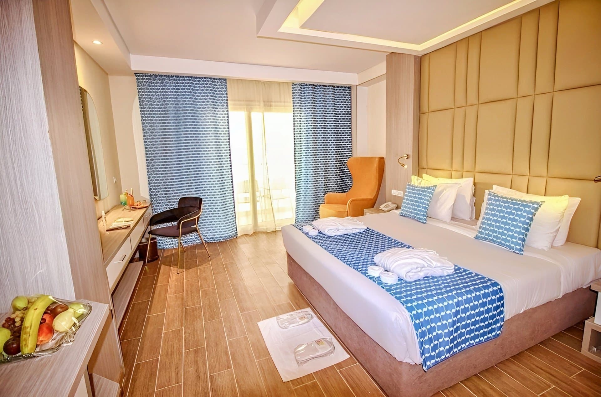BELLAGIO BEACH RESORT & SPA - Hurghada, Egypt - foto 7