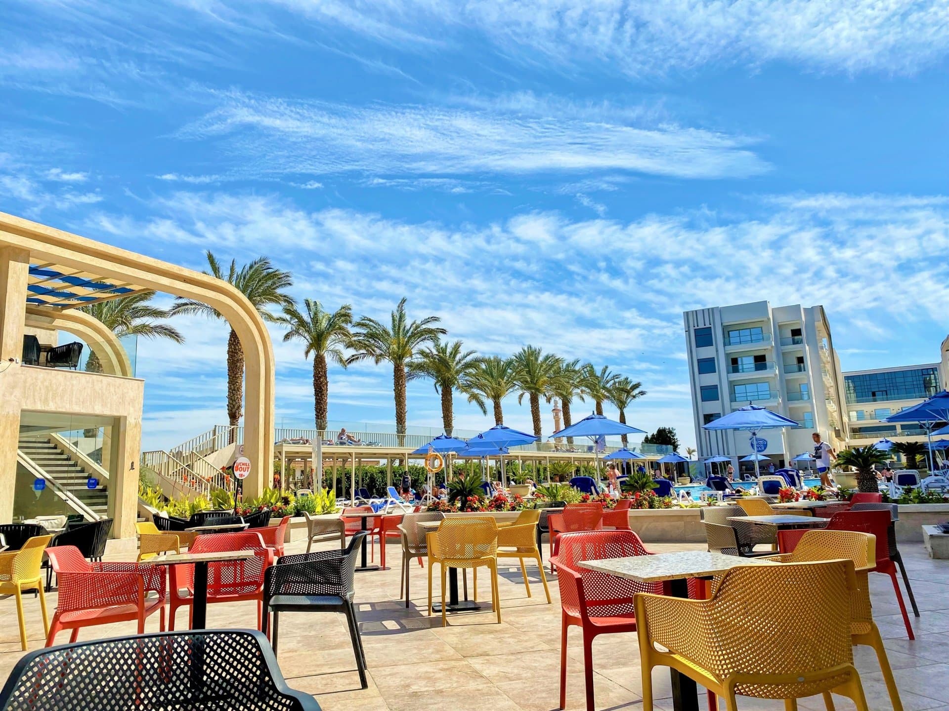BELLAGIO BEACH RESORT & SPA - Hurghada, Egypt - foto 11