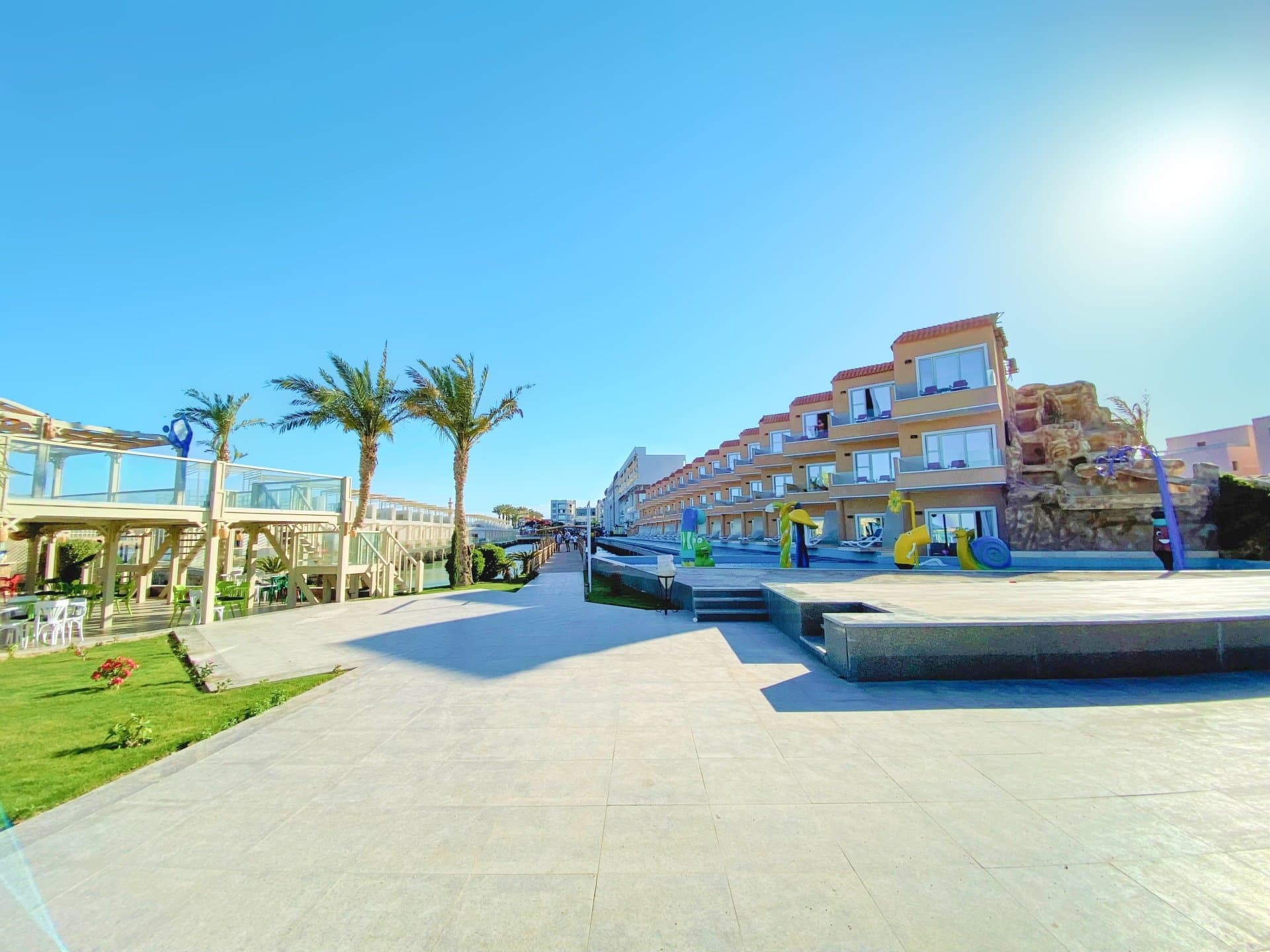 BELLAGIO BEACH RESORT & SPA - Hurghada, Egypt - foto 9