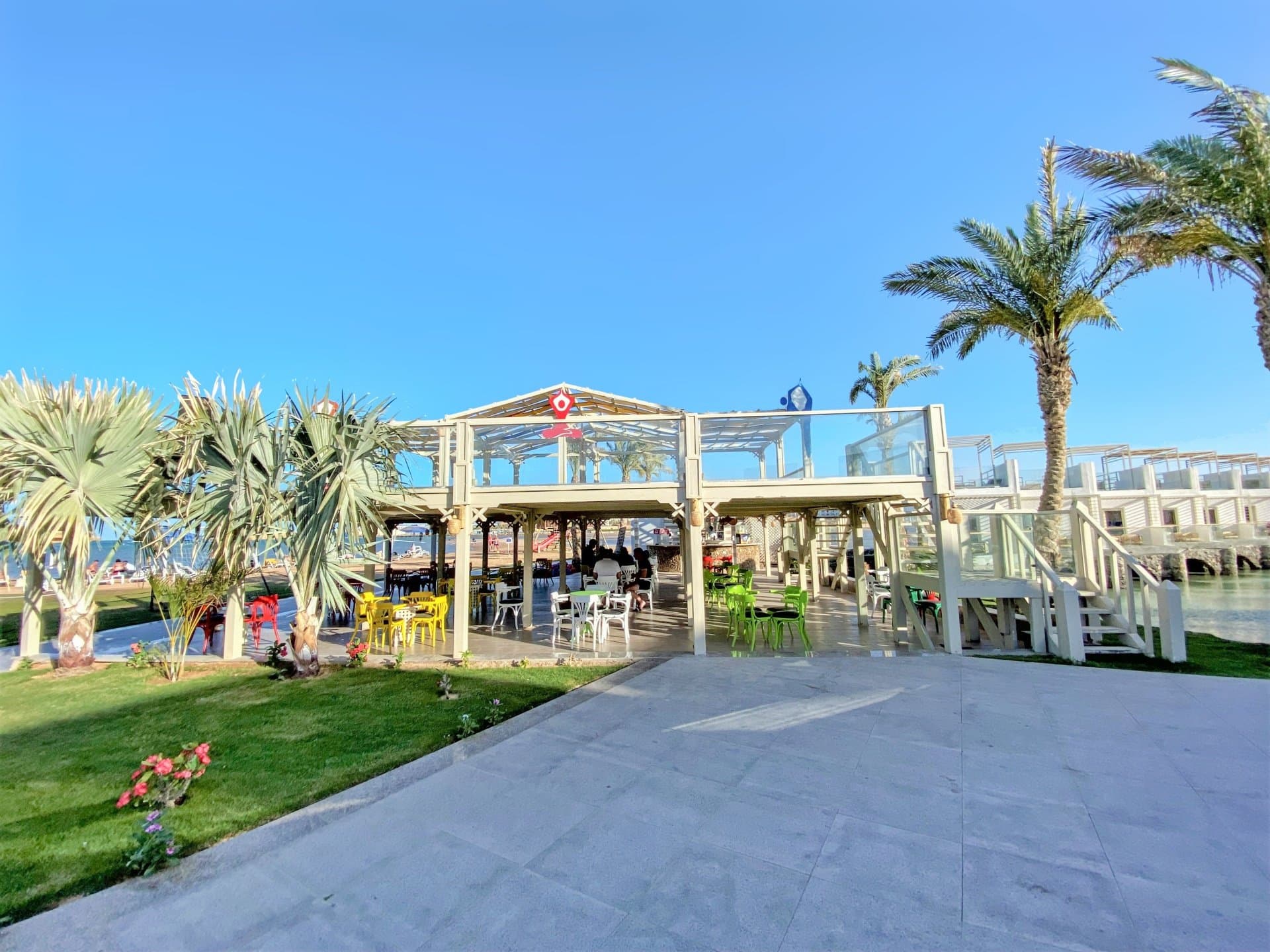 BELLAGIO BEACH RESORT & SPA - Hurghada, Egypt - foto 17