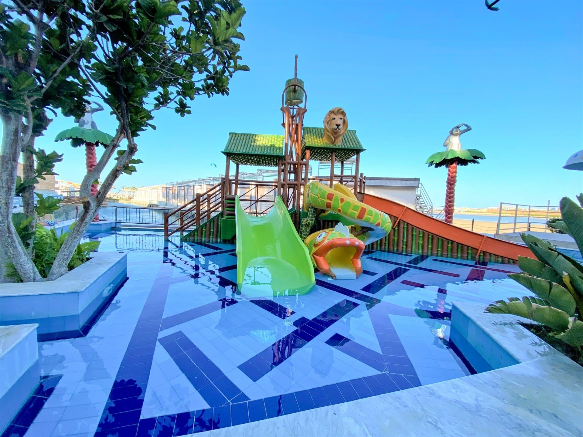 BELLAGIO BEACH RESORT & SPA - Hurghada, Egypt - foto 6