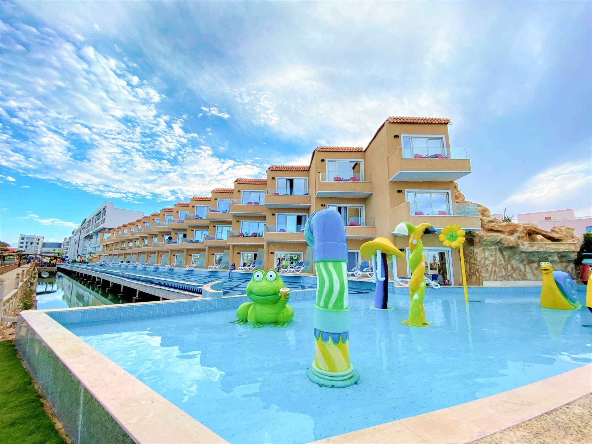 BELLAGIO BEACH RESORT & SPA - Hurghada, Egypt - foto 15