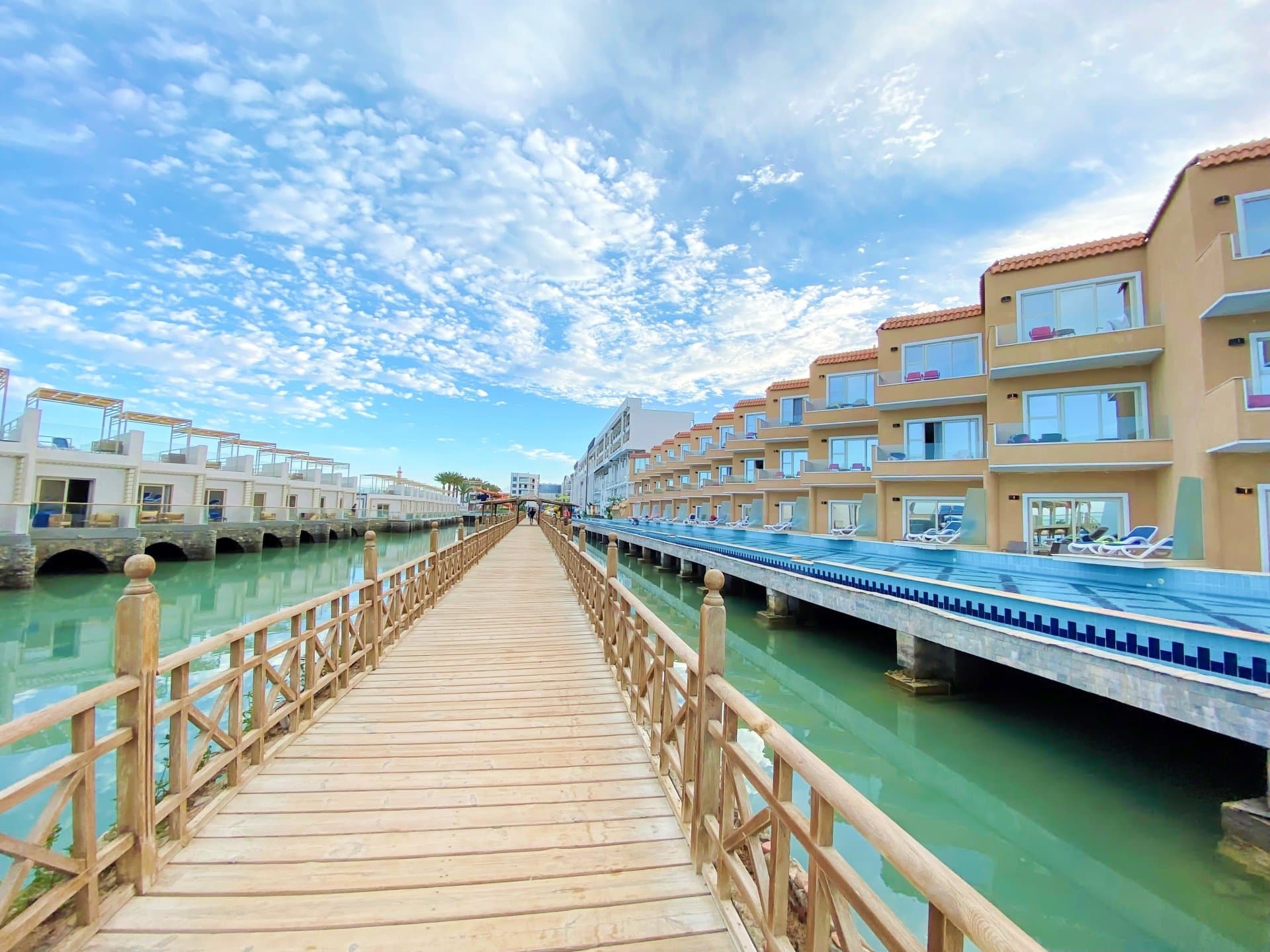 BELLAGIO BEACH RESORT & SPA - Hurghada, Egypt - foto 16
