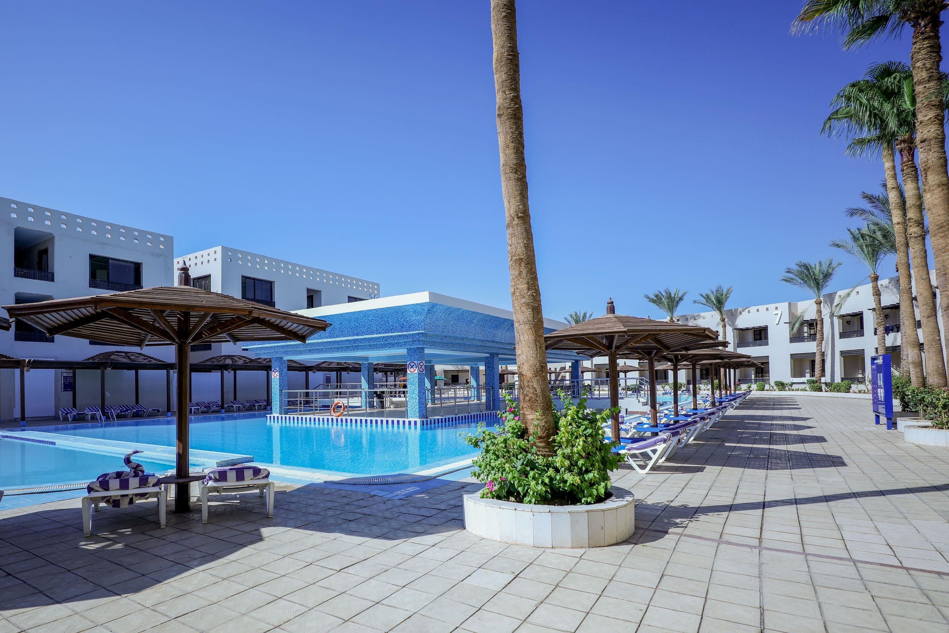 Blend Club Aqua Resort - Hurghada, Egypt - foto 19
