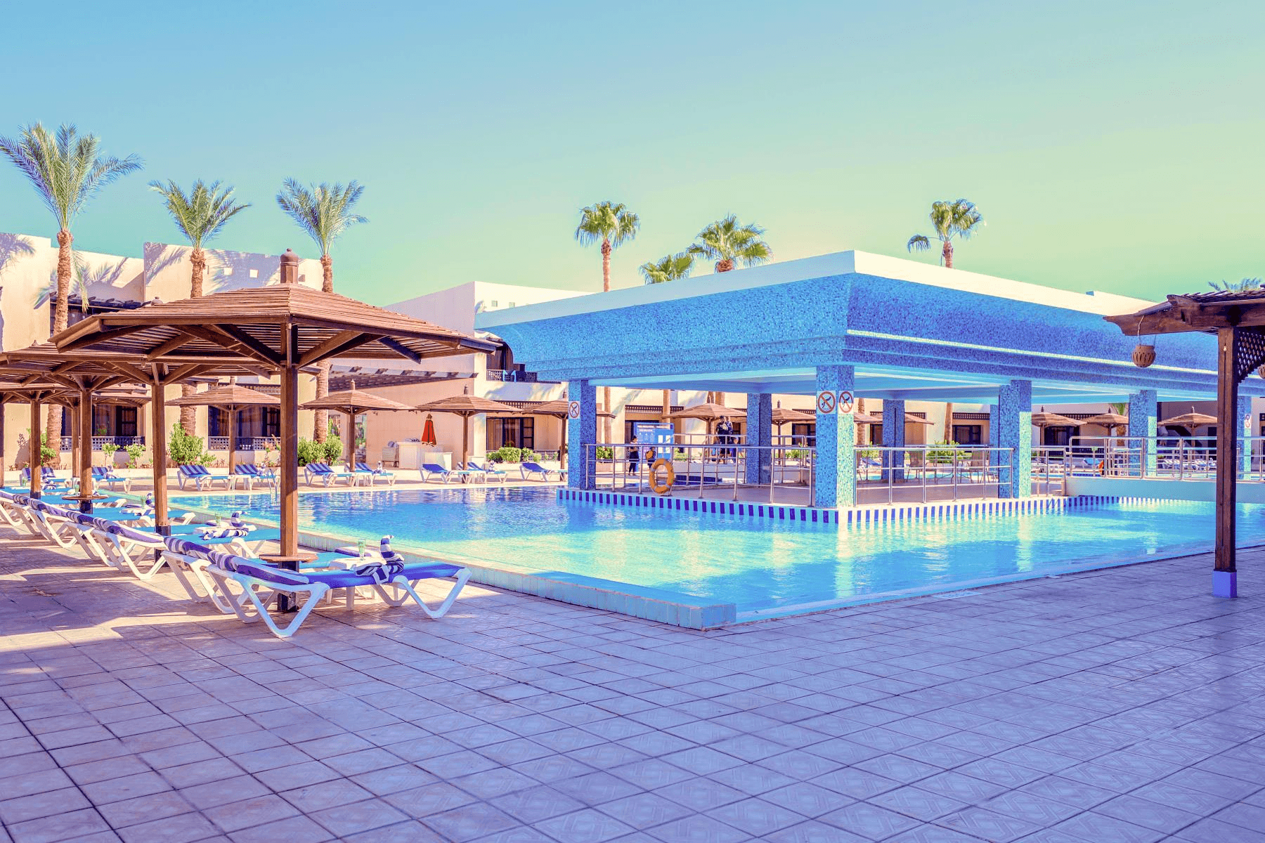 Blend Club Aqua Resort - Hurghada, Egypt - foto 16