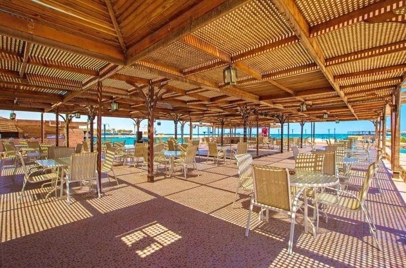 Blend Club Aqua Resort - Hurghada, Egypt - foto 9