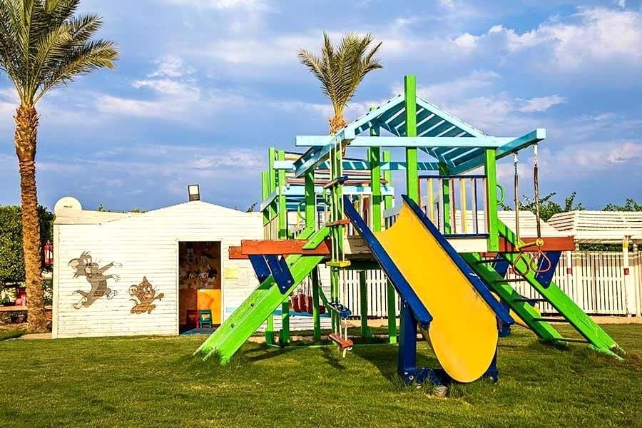 Jasmine Palace Resort & Spa - Hurghada, Egypt - foto 19