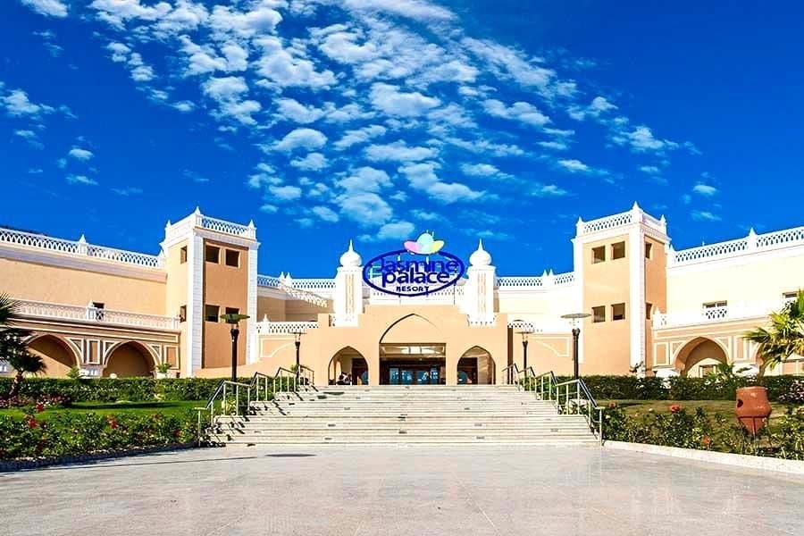 Jasmine Palace Resort & Spa - Hurghada, Egypt - foto 20