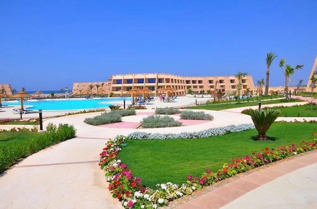 Jasmine Palace Resort & Spa - Hurghada, Egypt - foto 8