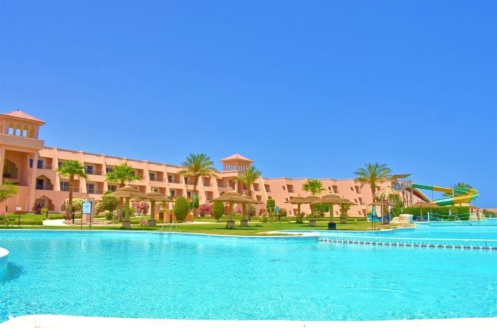 Jasmine Palace Resort & Spa - Hurghada, Egypt - foto 4