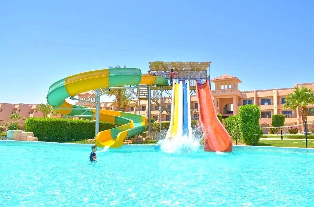 Jasmine Palace Resort & Spa - Hurghada, Egypt - foto 3