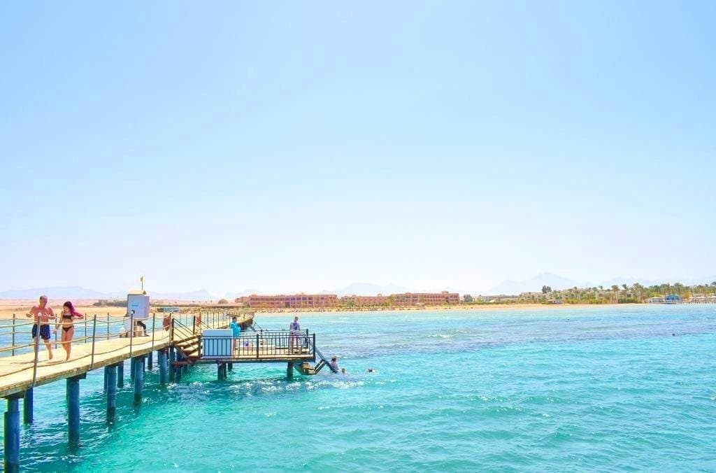 Jasmine Palace Resort & Spa - Hurghada, Egypt - foto 9