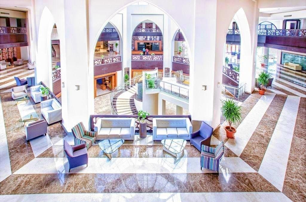 Jasmine Palace Resort & Spa - Hurghada, Egypt - foto 18