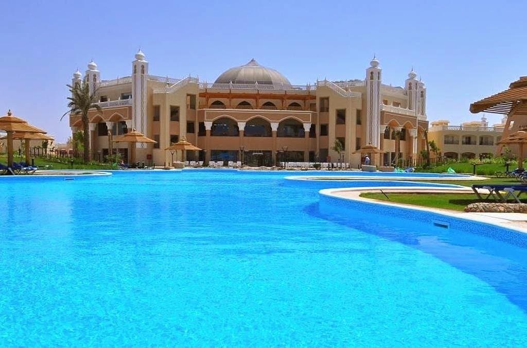 Jasmine Palace Resort & Spa - Hurghada, Egypt - foto 6