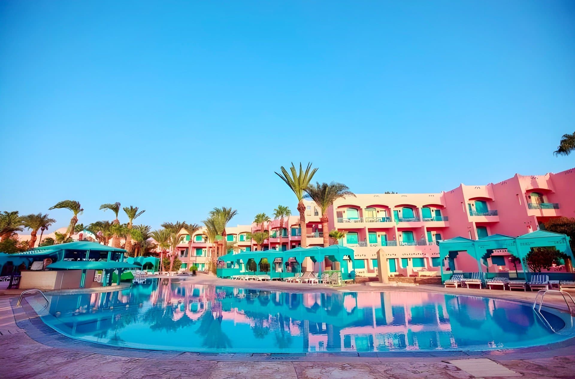 Le Pacha - Hurghada, Egypt - foto 4