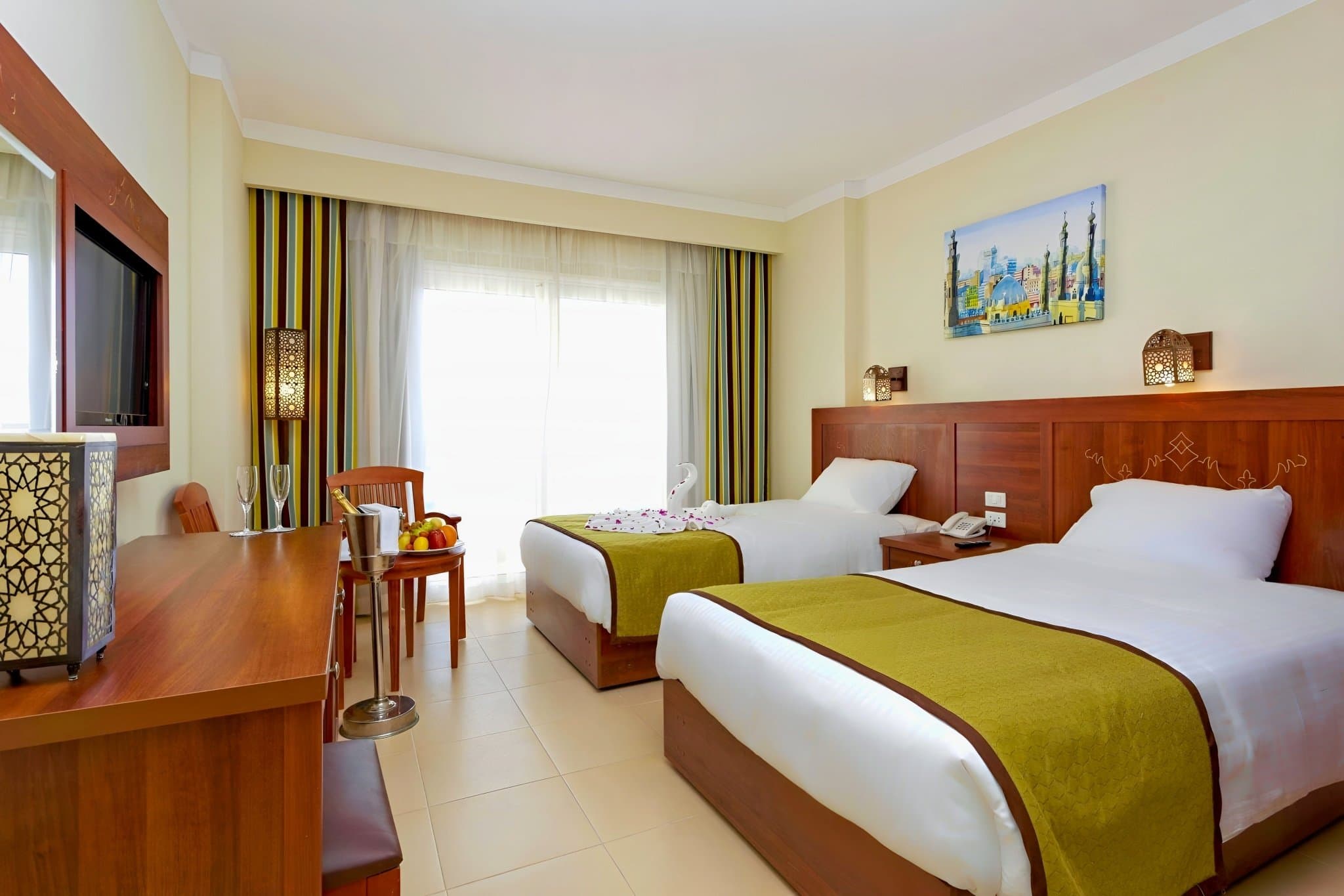 ROYAL STAR BEACH RESORT - Hurghada, Egypt - foto 11