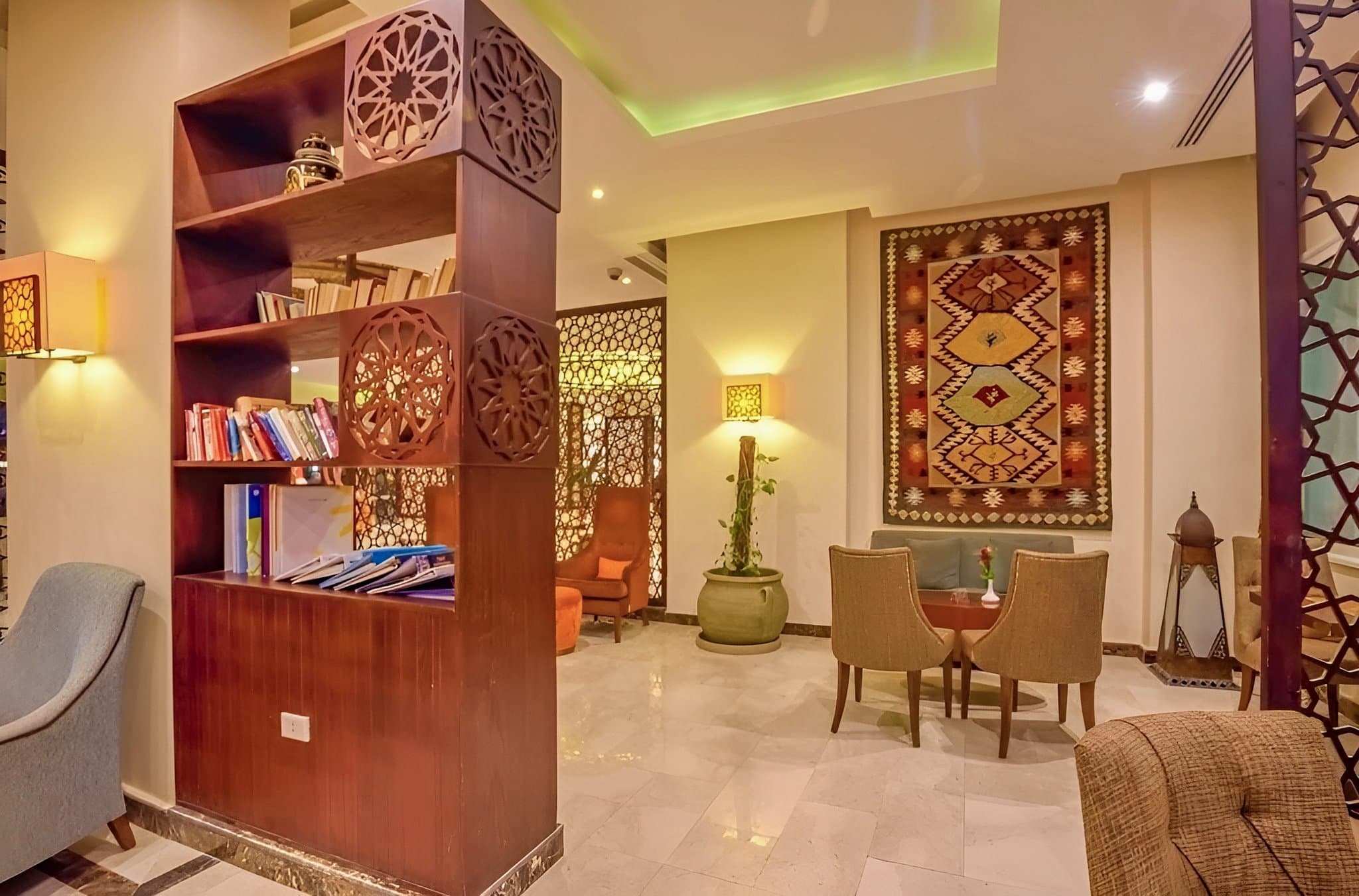 ROYAL STAR BEACH RESORT - Hurghada, Egypt - foto 20