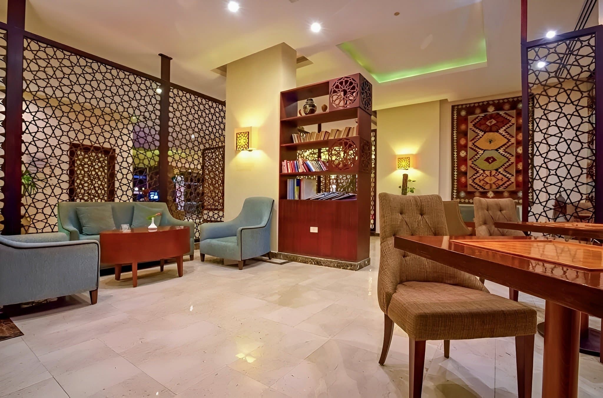 ROYAL STAR BEACH RESORT - Hurghada, Egypt - foto 19