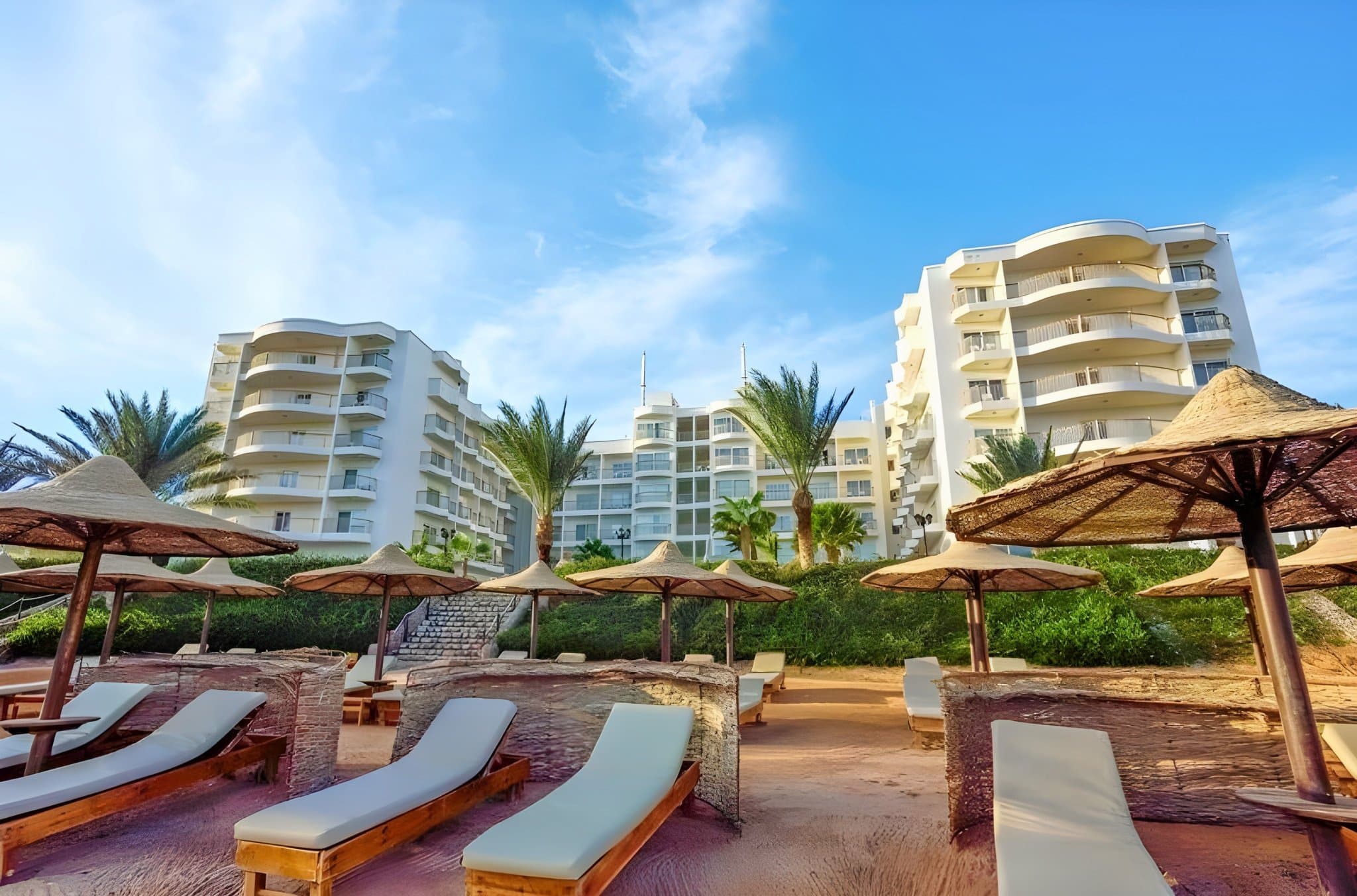 ROYAL STAR BEACH RESORT - Hurghada, Egypt - foto 2