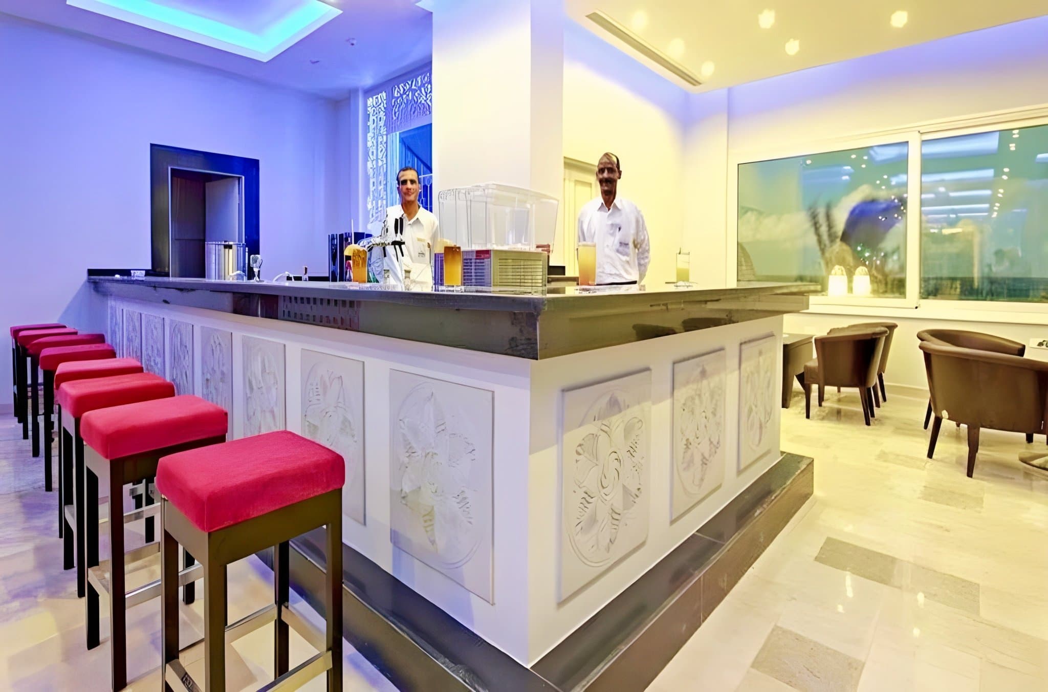 ROYAL STAR BEACH RESORT - Hurghada, Egypt - foto 16