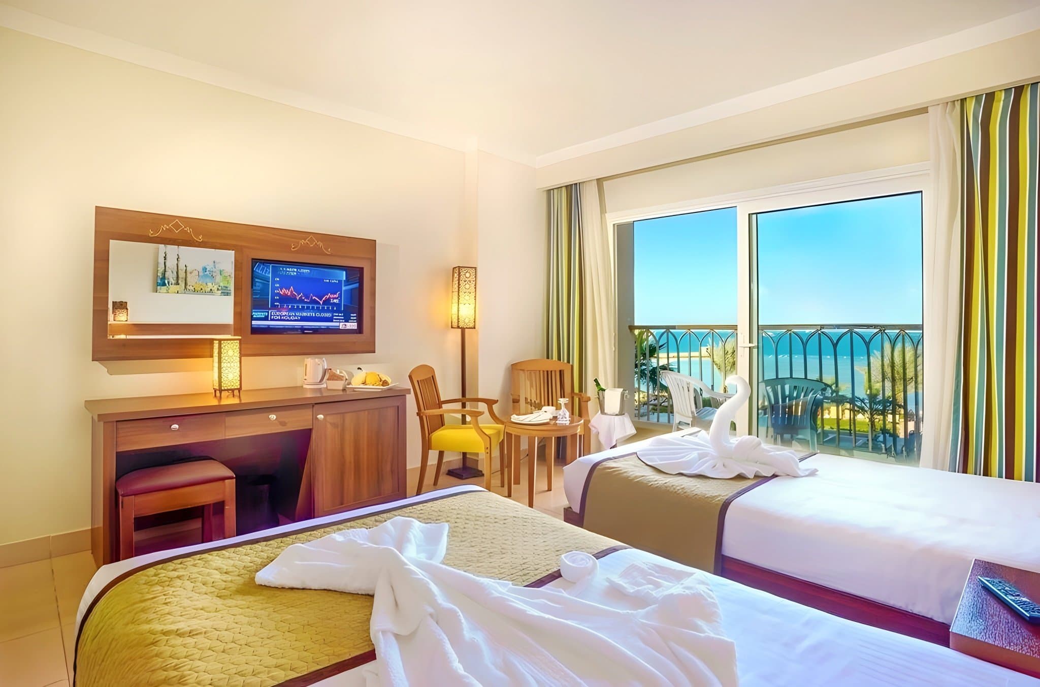 ROYAL STAR BEACH RESORT - Hurghada, Egypt - foto 10