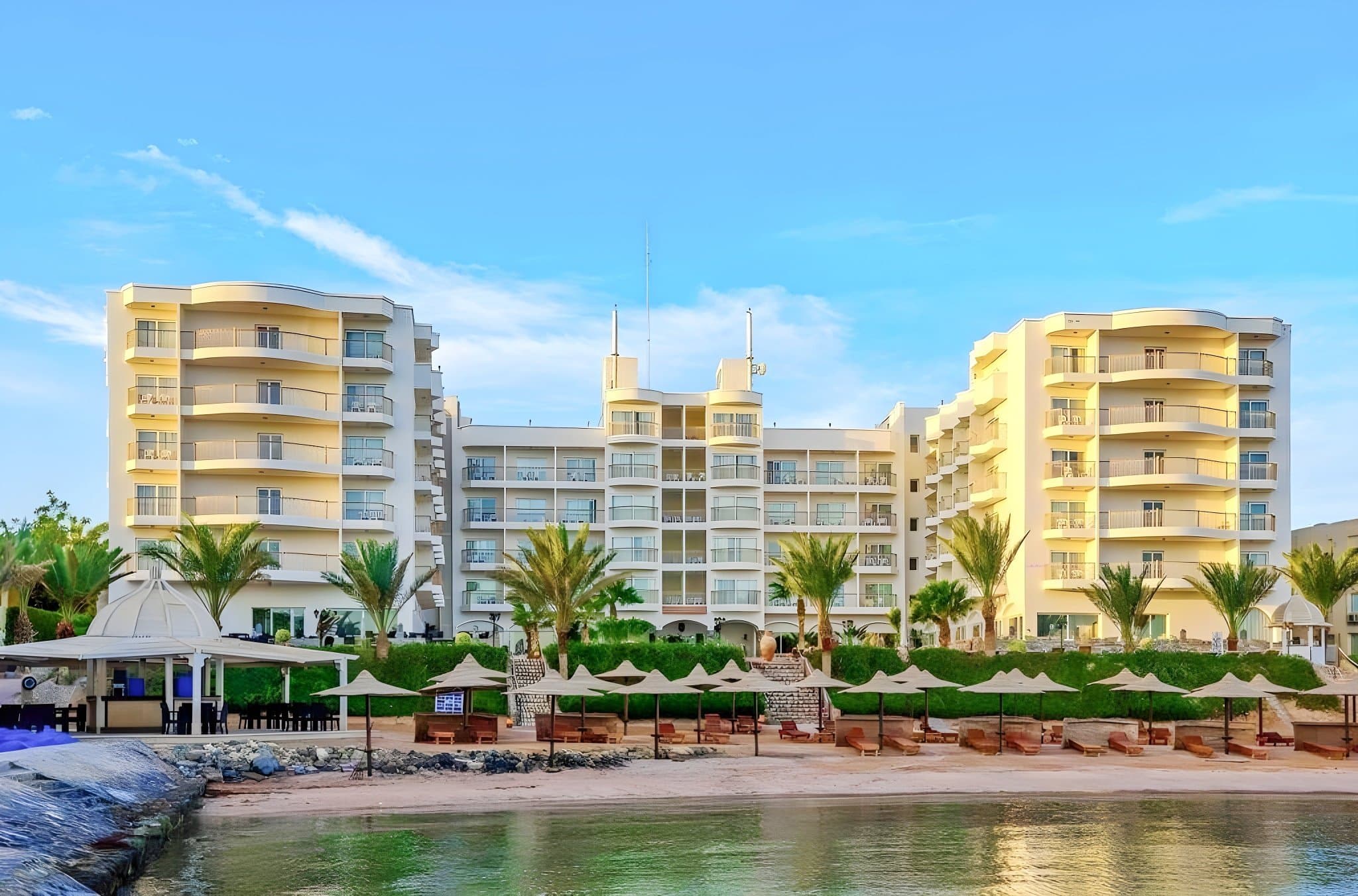 ROYAL STAR BEACH RESORT - Hurghada, Egypt - foto 3